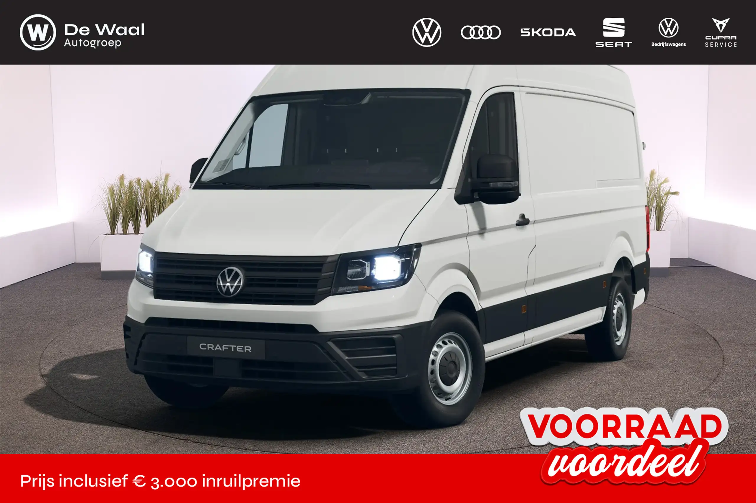 Volkswagen - Crafter