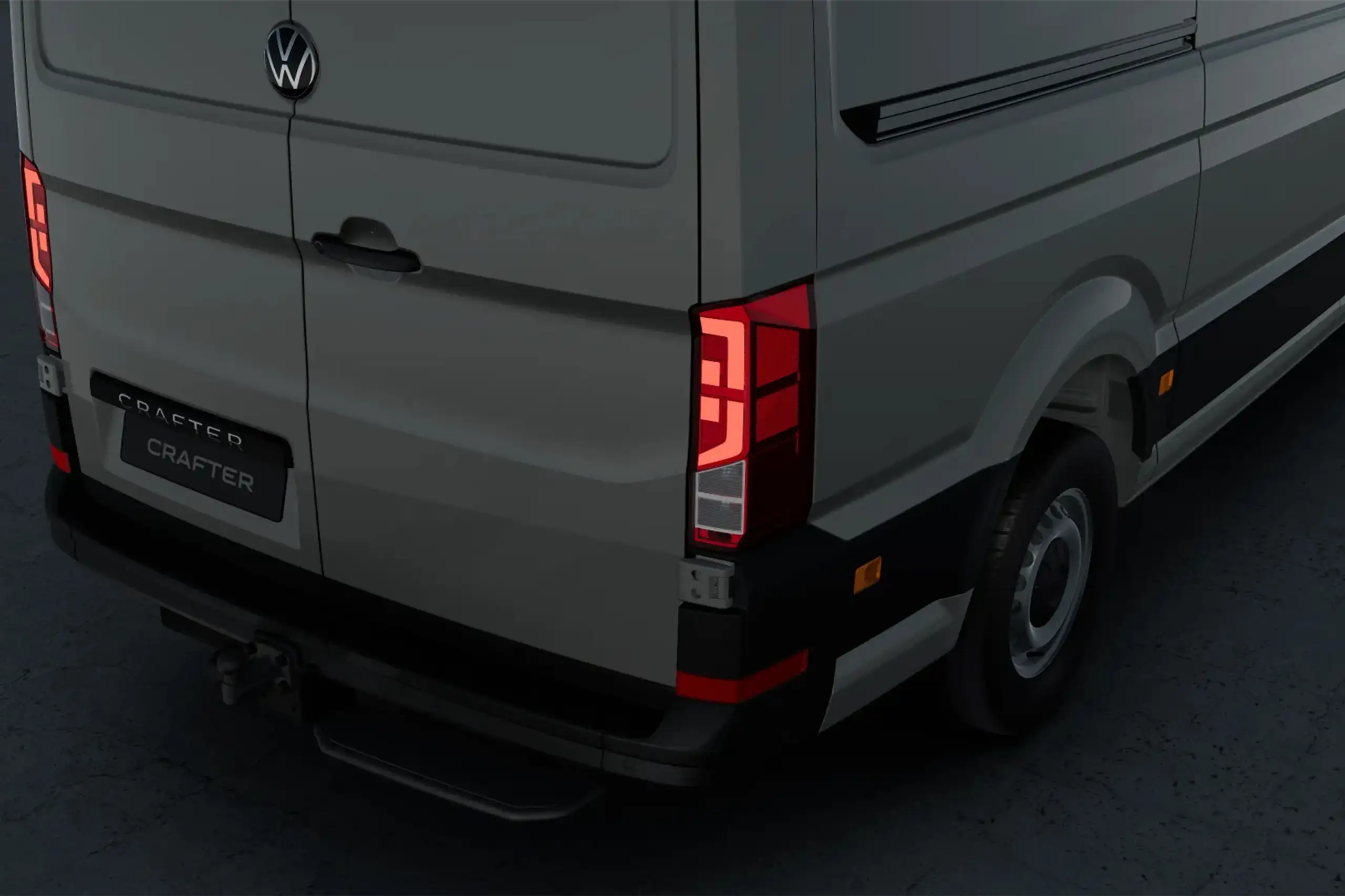 Volkswagen - Crafter