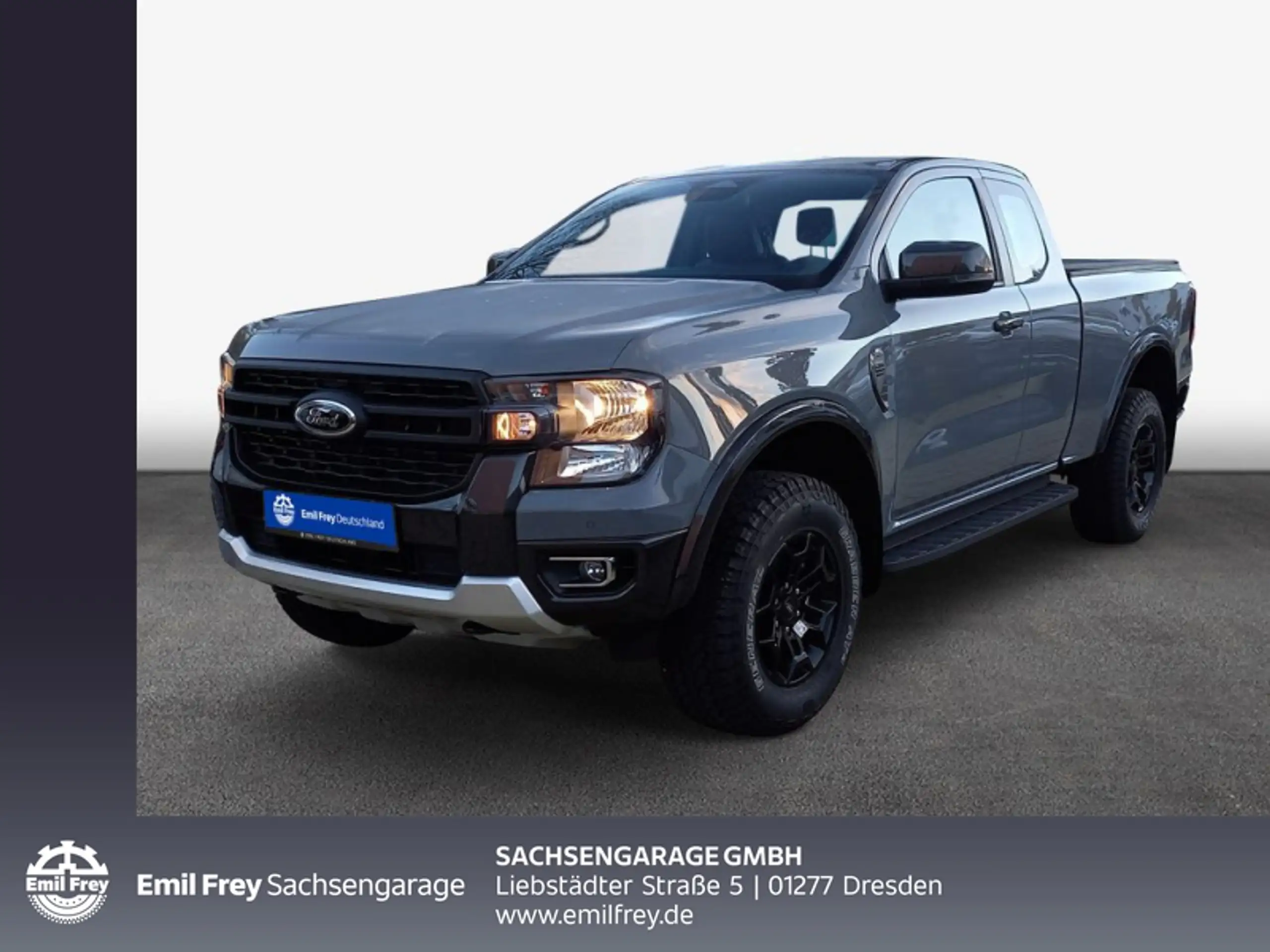 Ford - Ranger