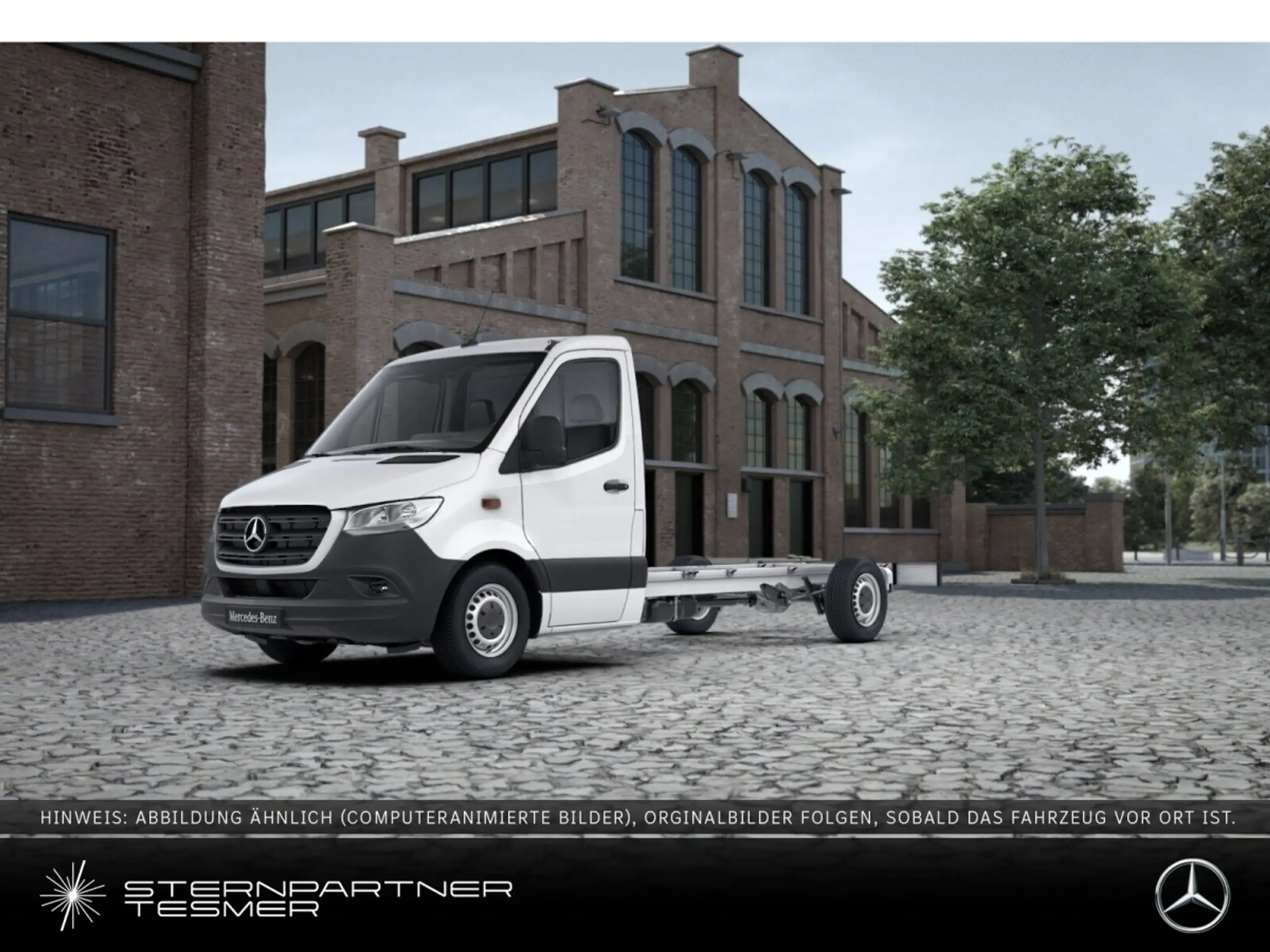 Mercedes-Benz - Sprinter