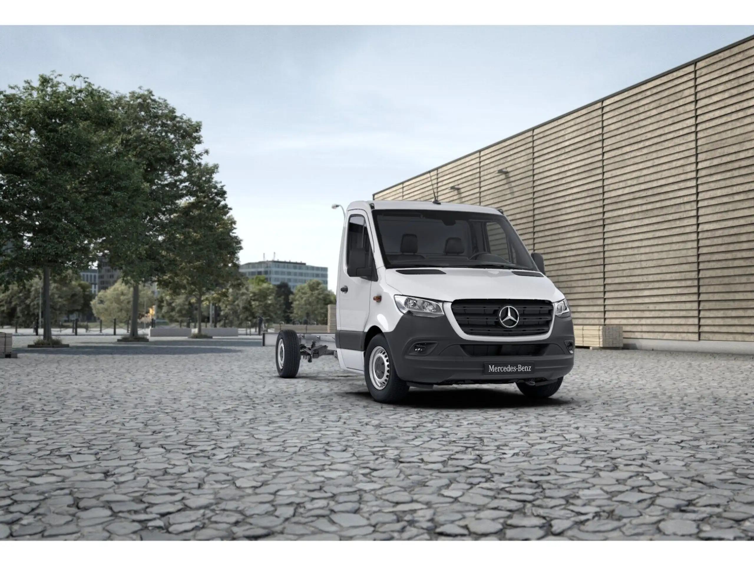 Mercedes-Benz - Sprinter