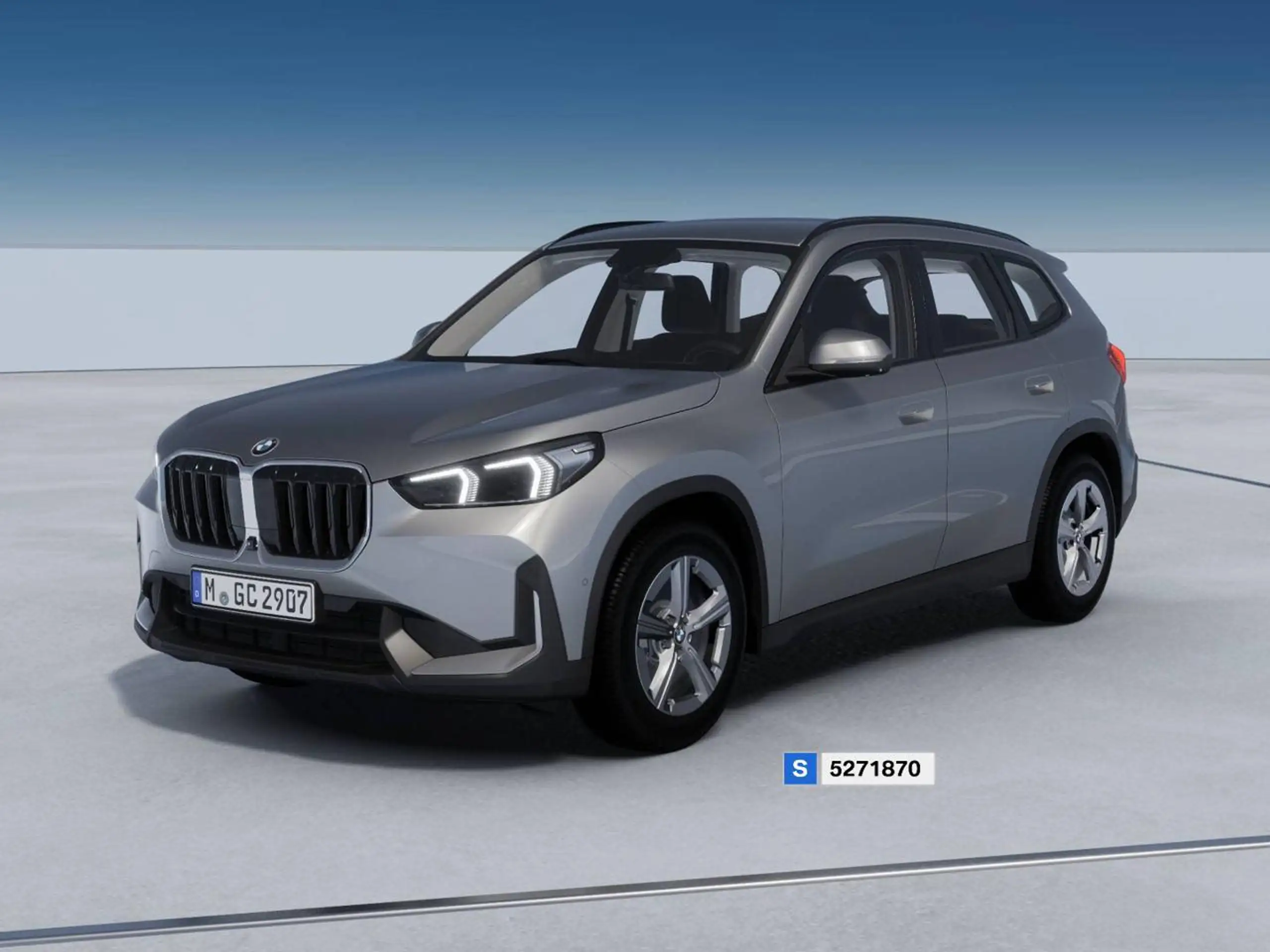 BMW - X1