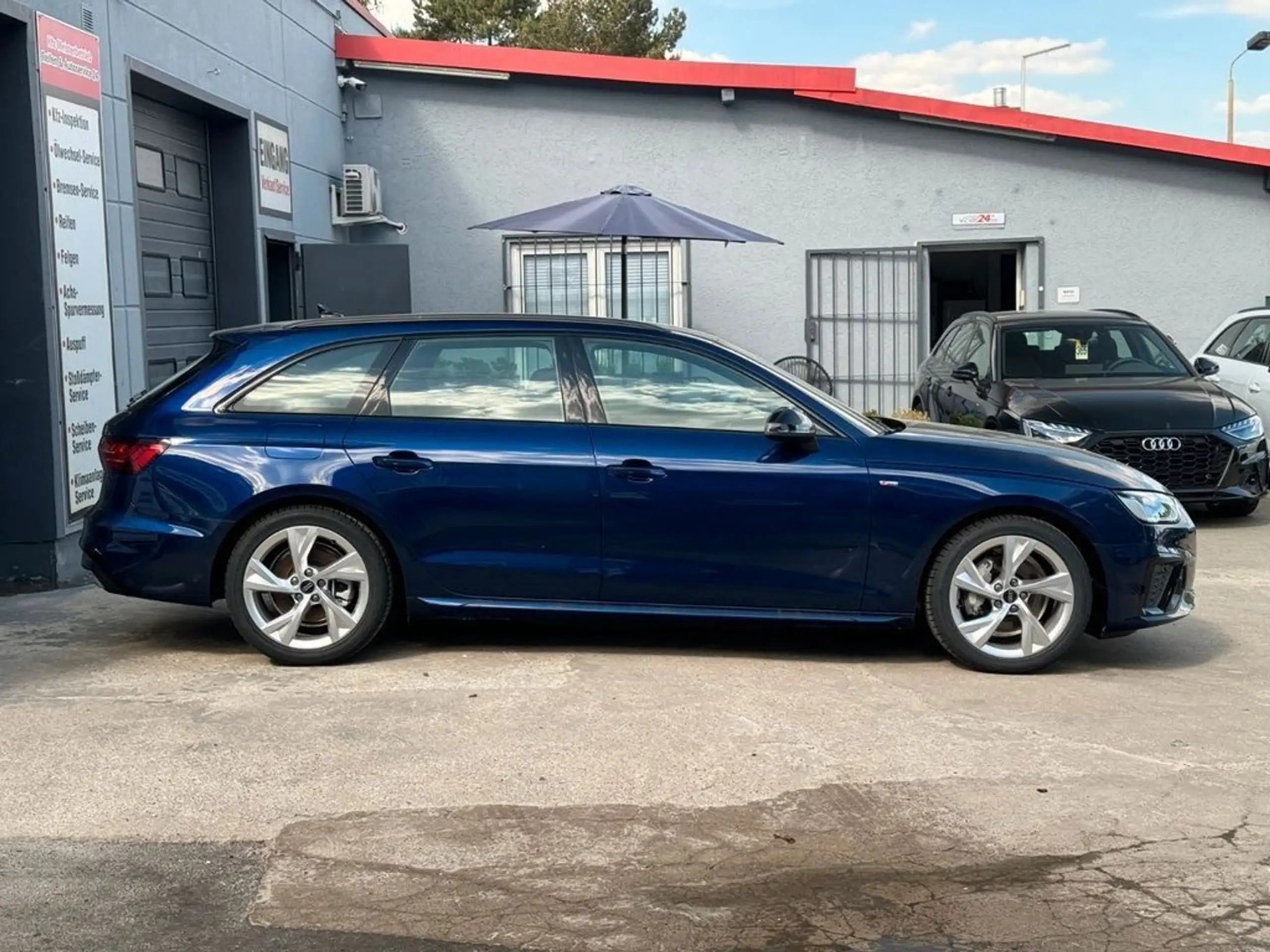 Audi - A4