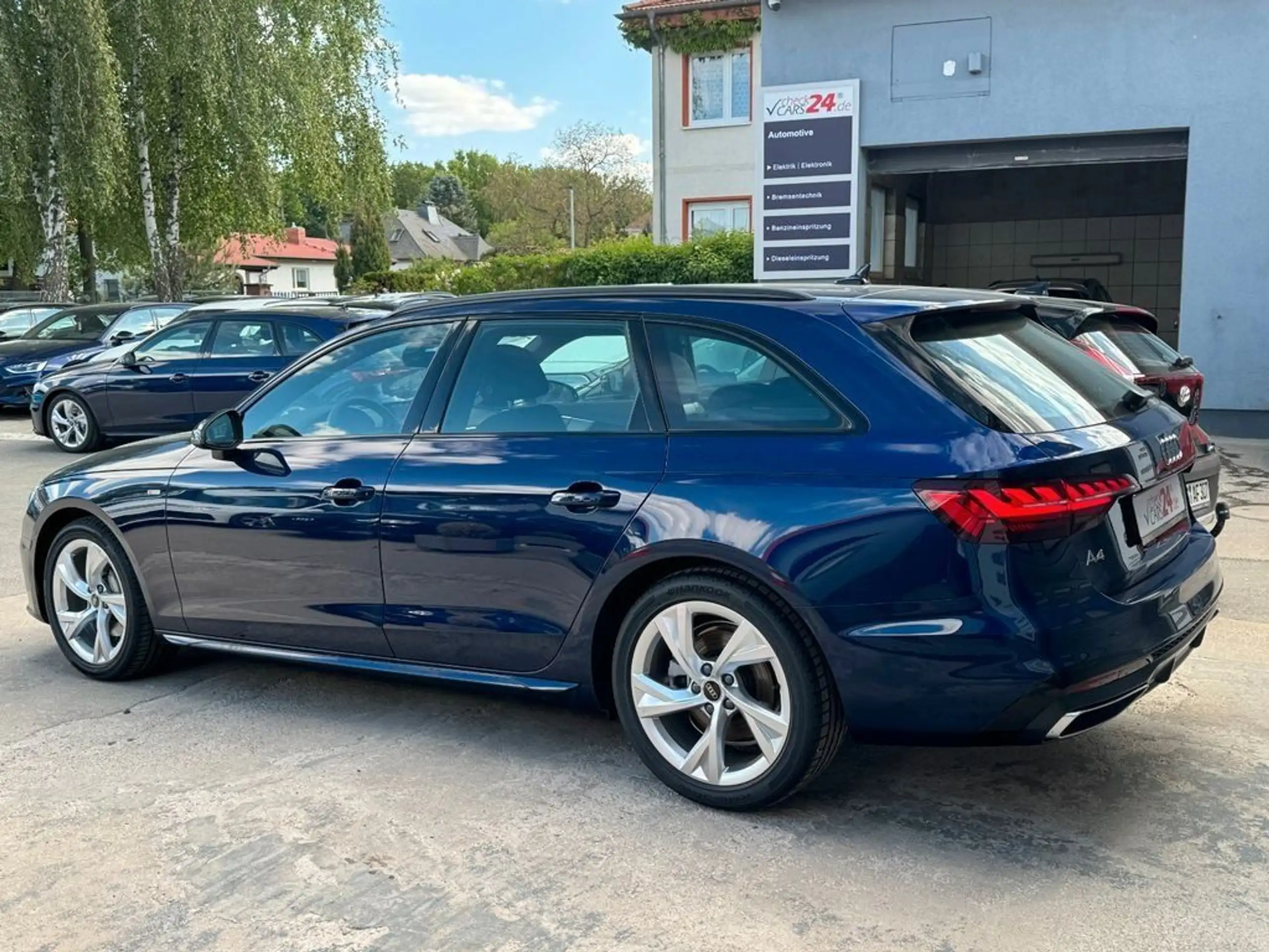 Audi - A4