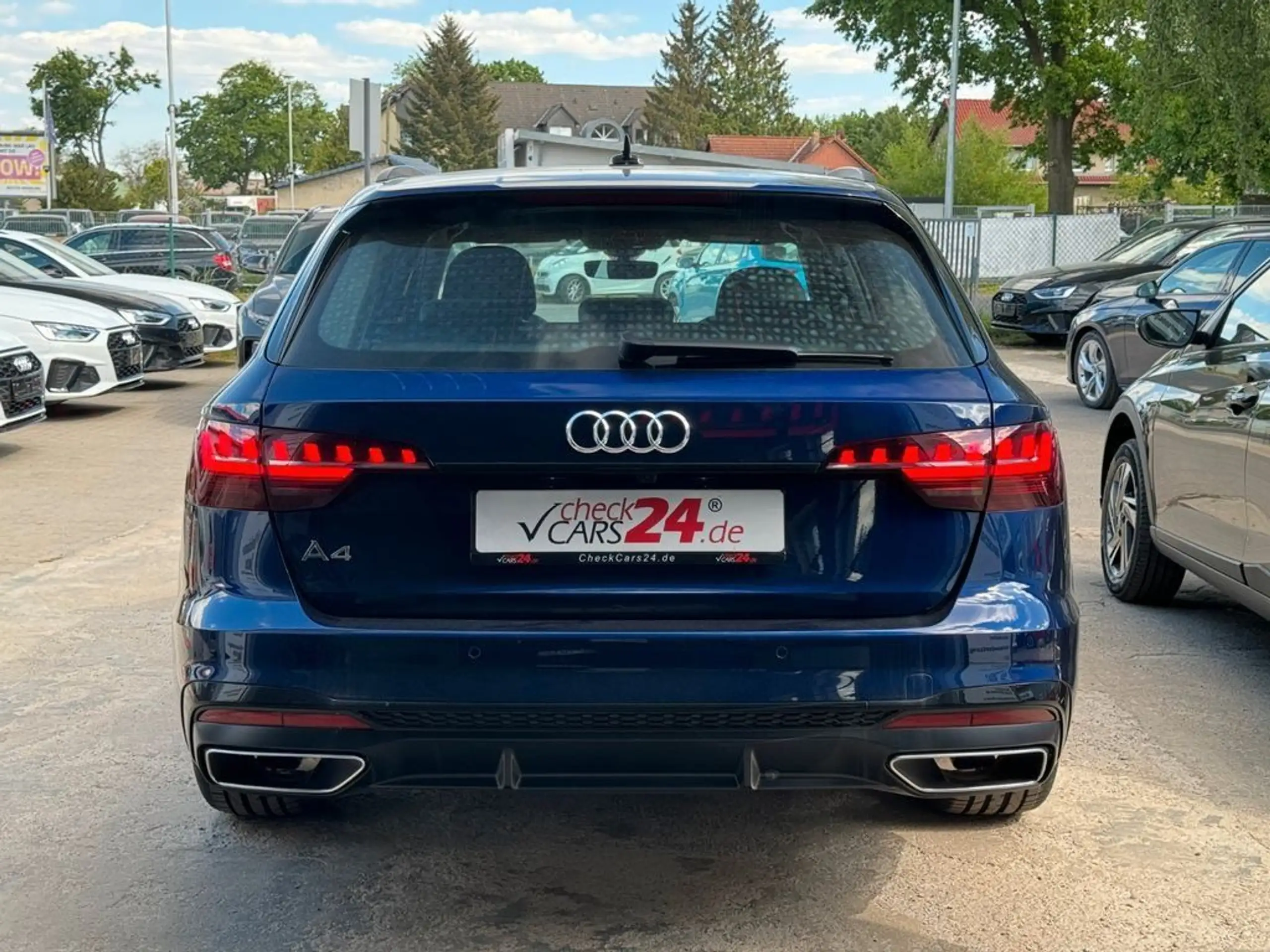 Audi - A4