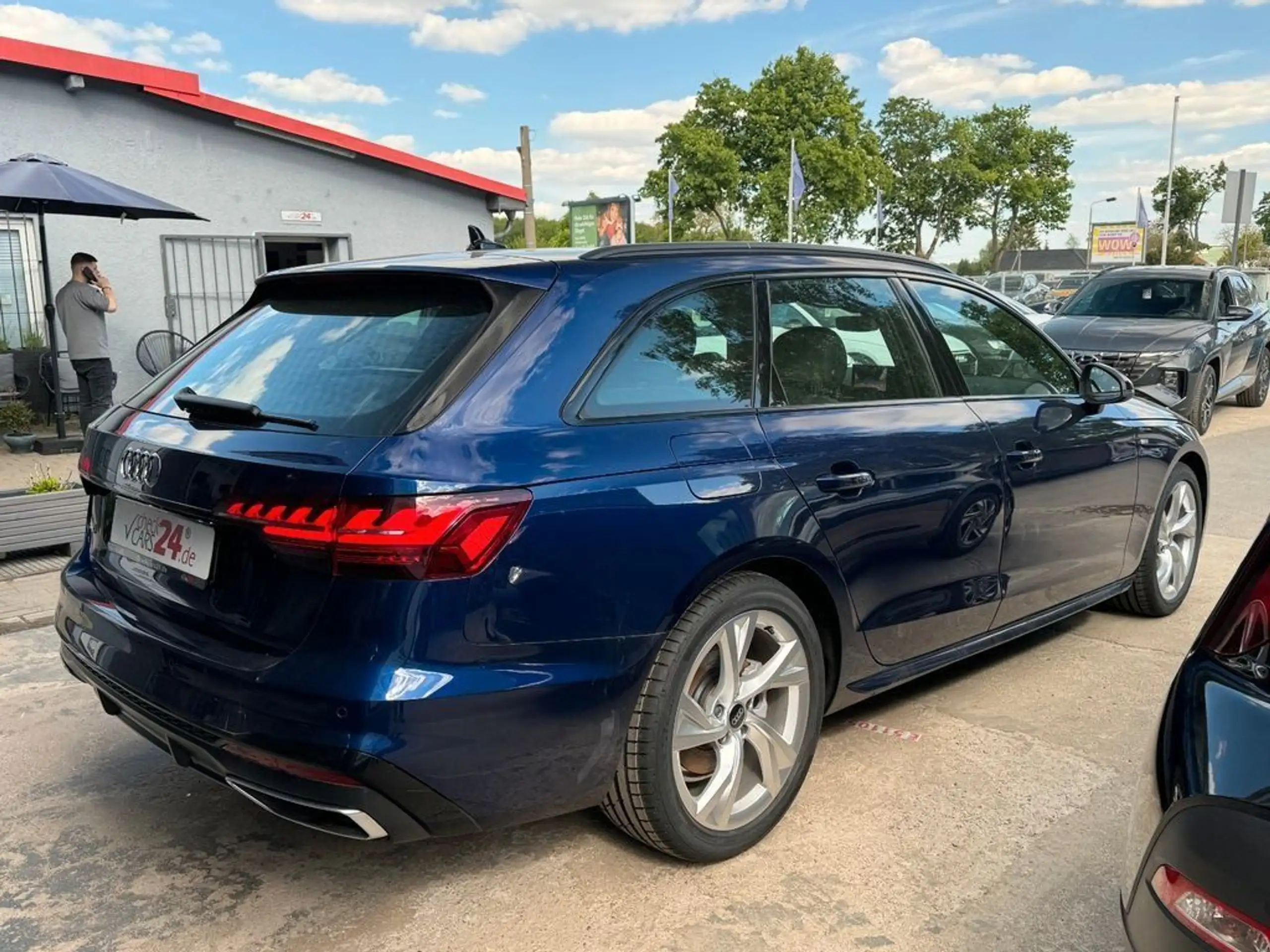 Audi - A4