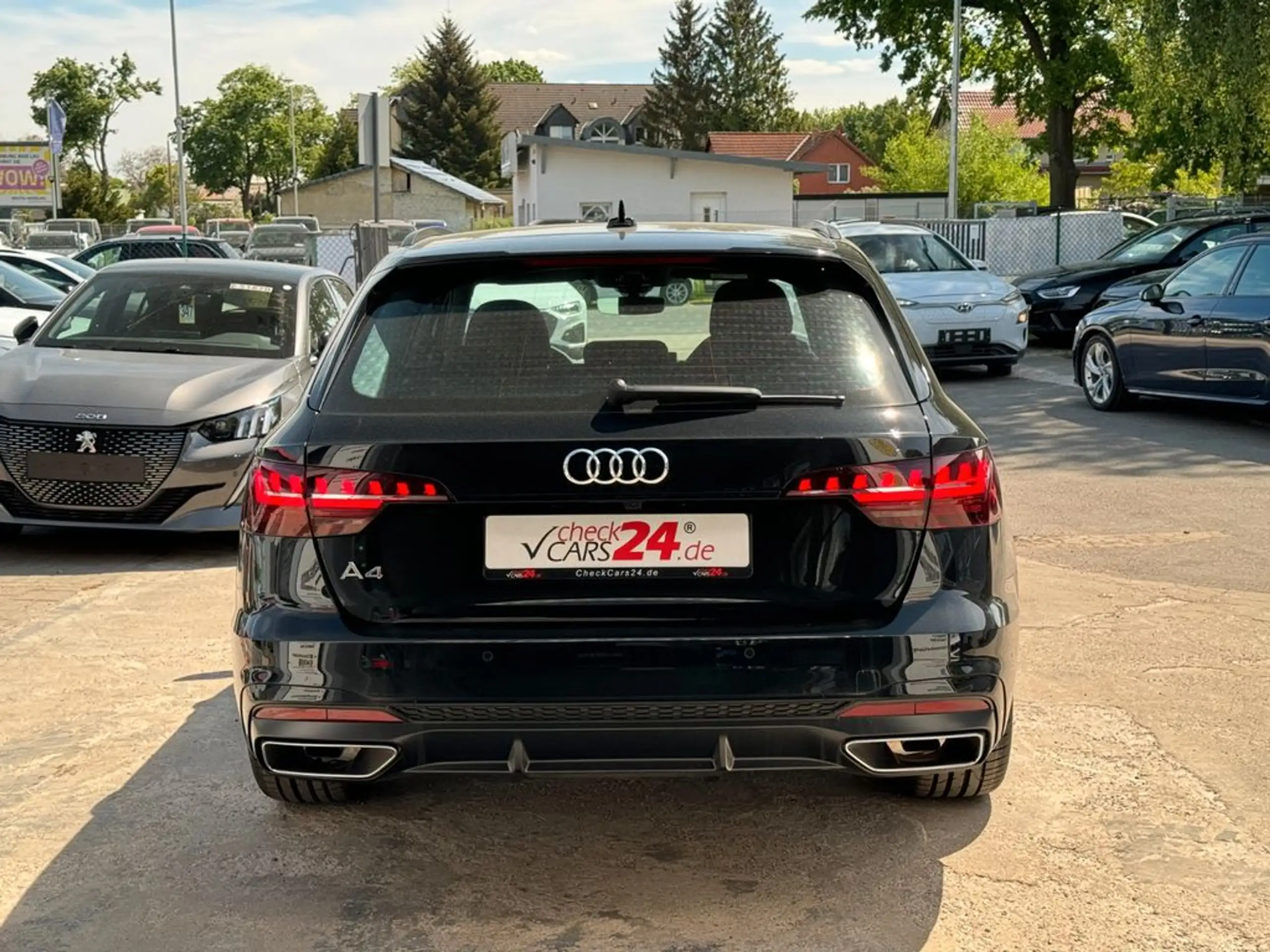 Audi - A4