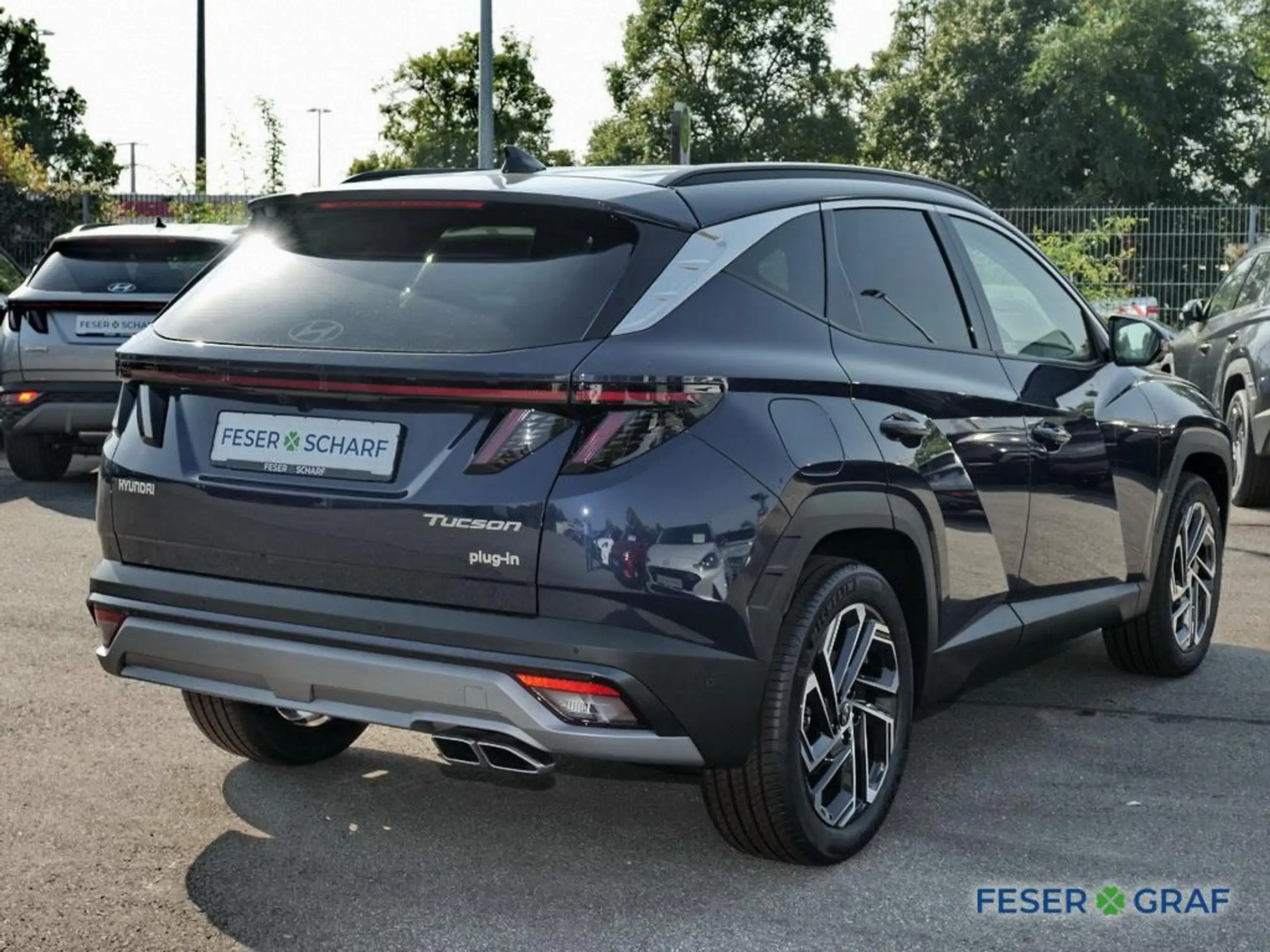 Hyundai - TUCSON