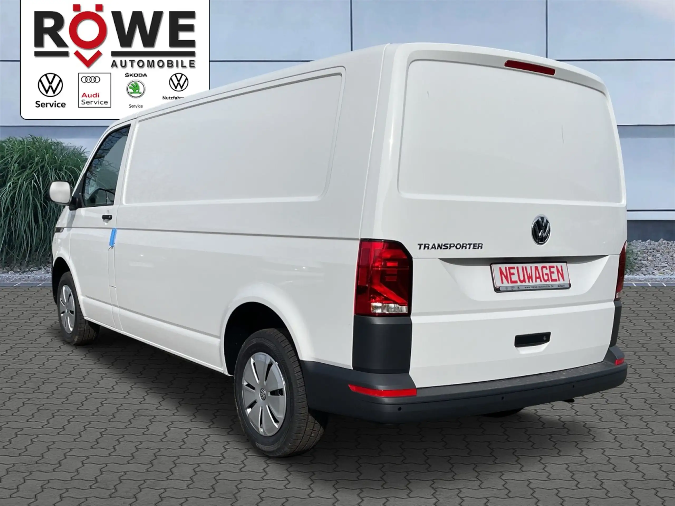 Volkswagen - T6.1 Transporter