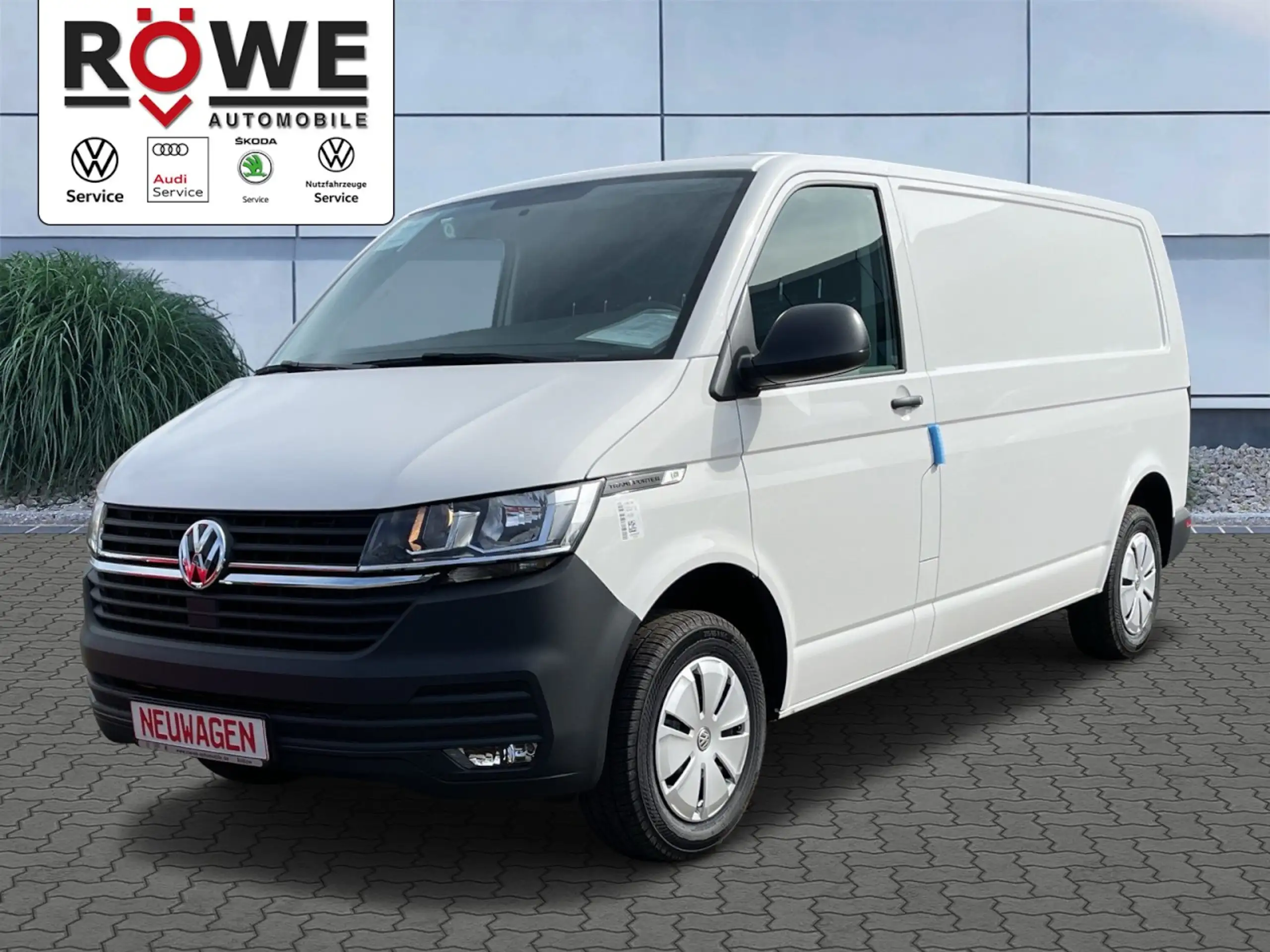 Volkswagen T6.1 Transporter 2024