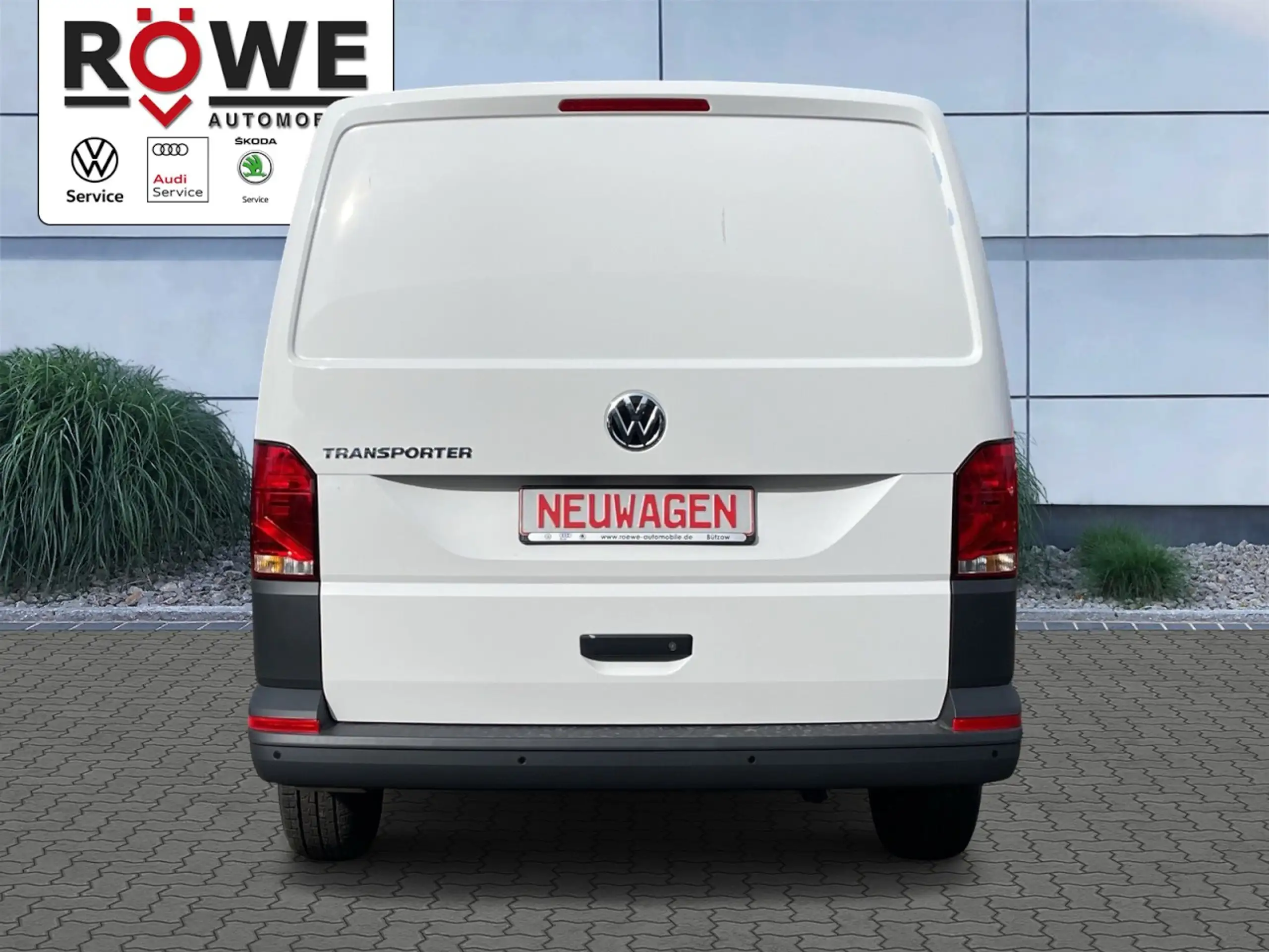 Volkswagen - T6.1 Transporter