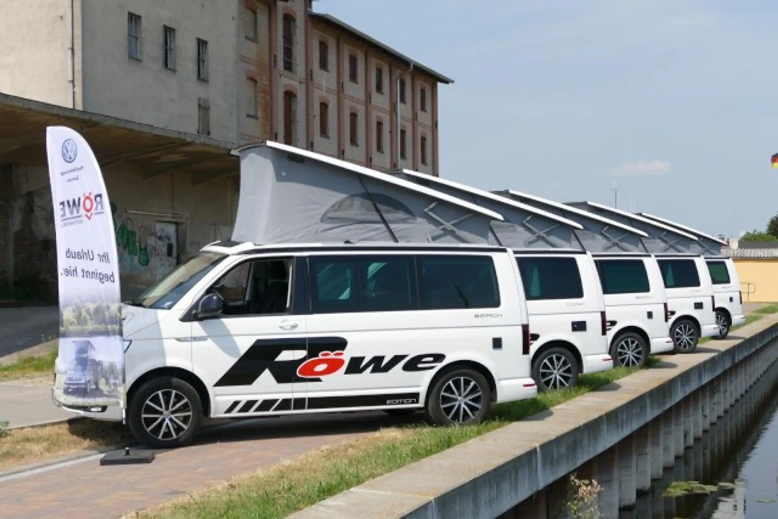 Volkswagen - T6.1 Transporter