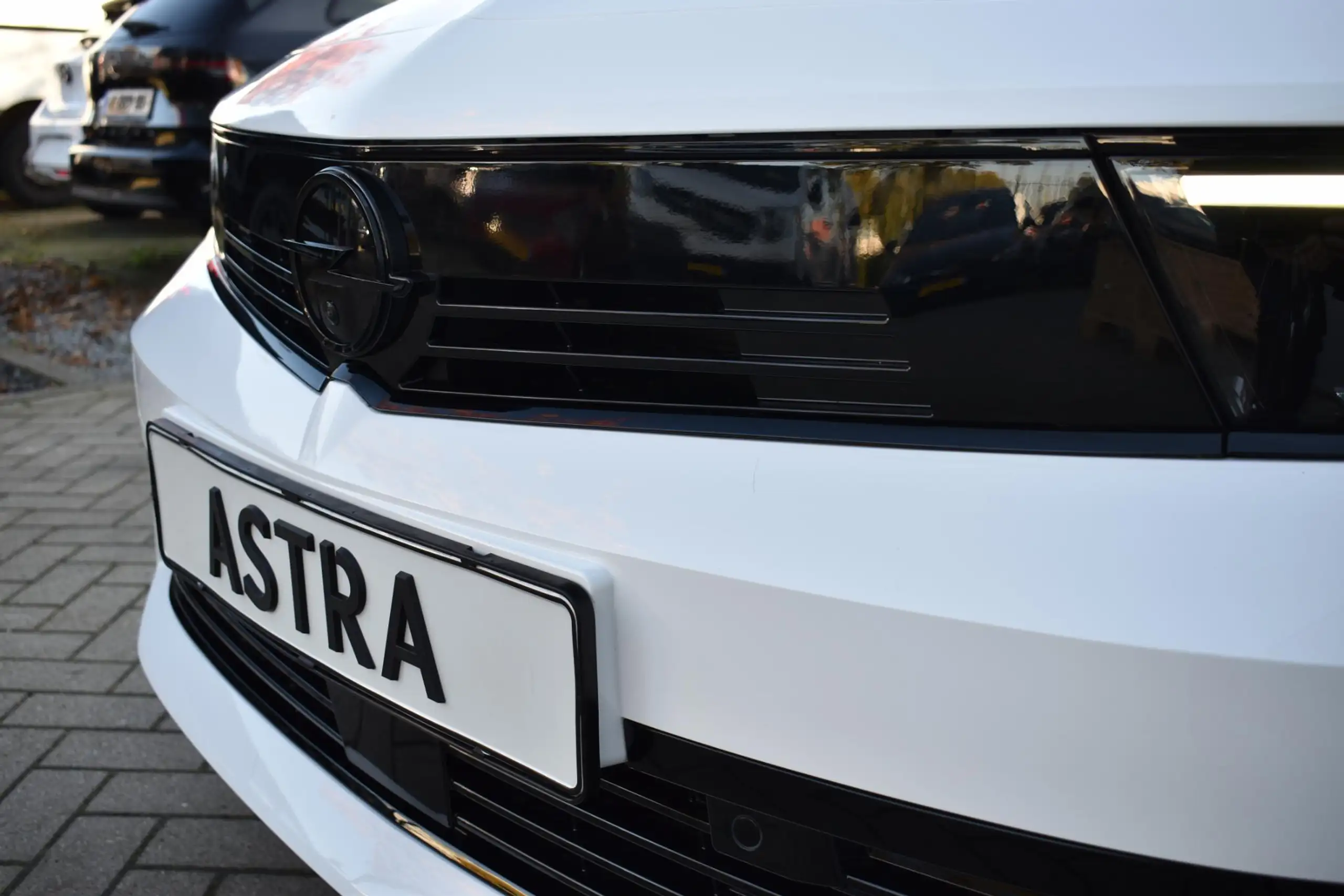 Opel - Astra