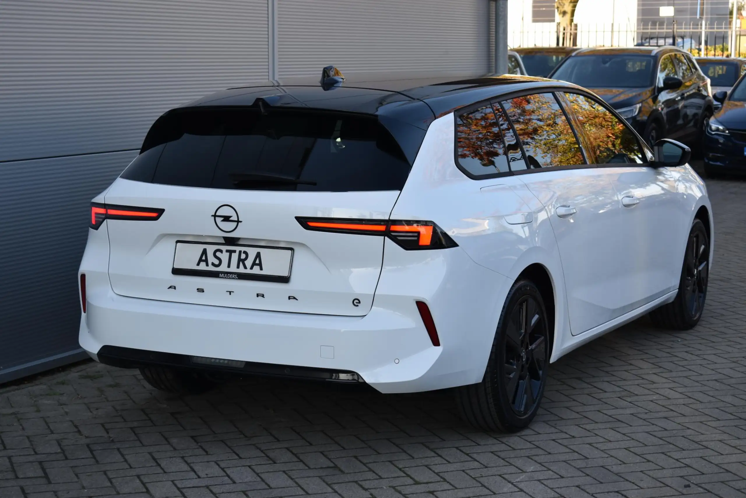 Opel - Astra