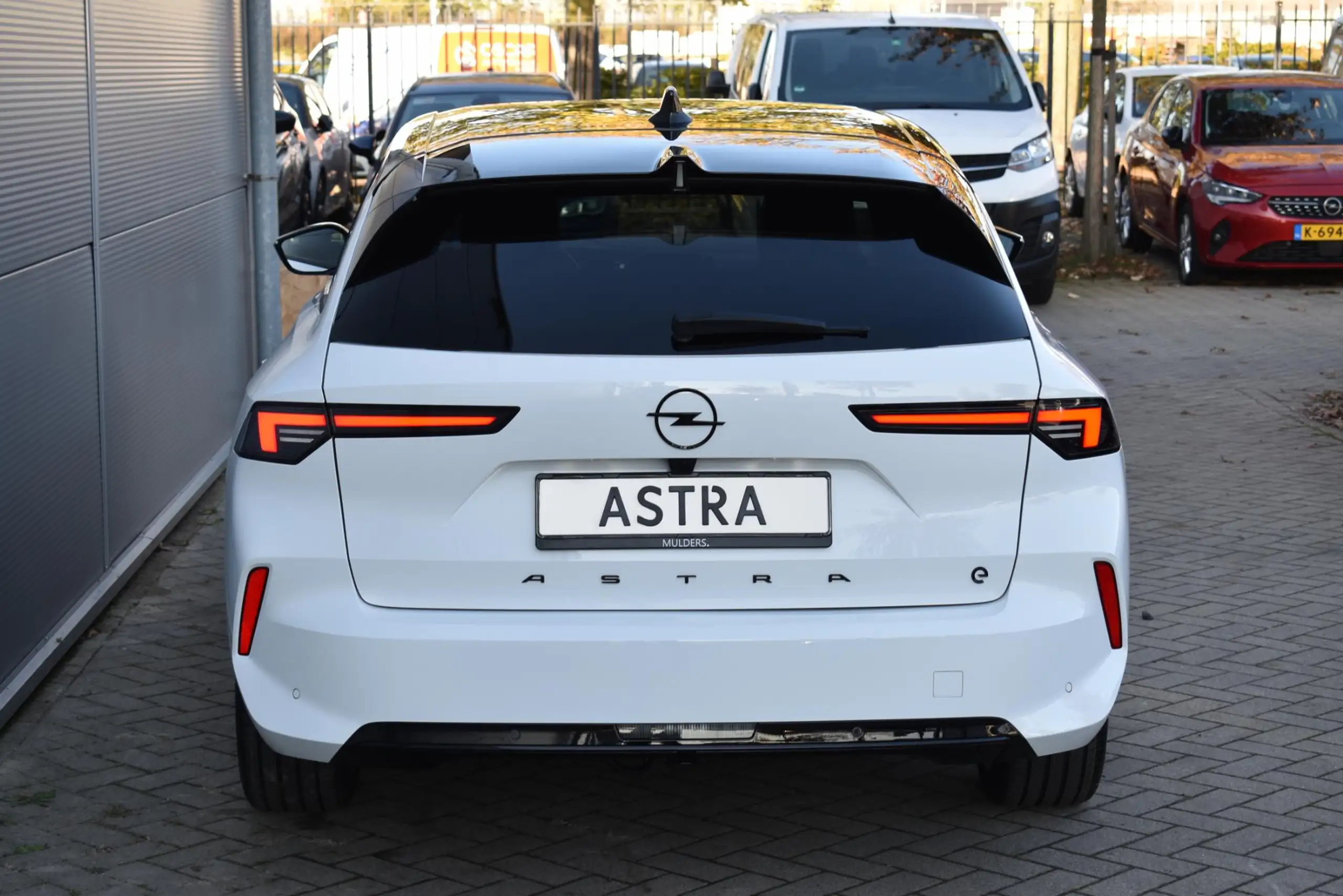 Opel - Astra