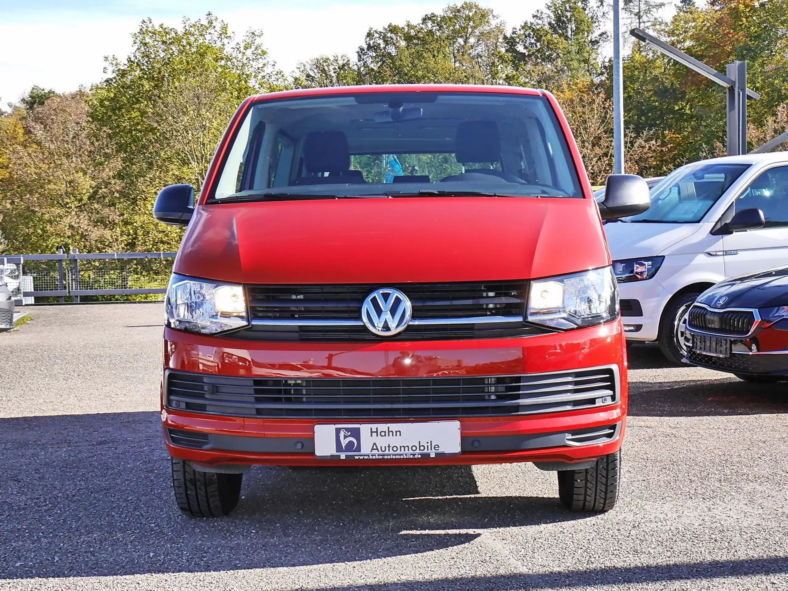 Volkswagen - T6 Multivan