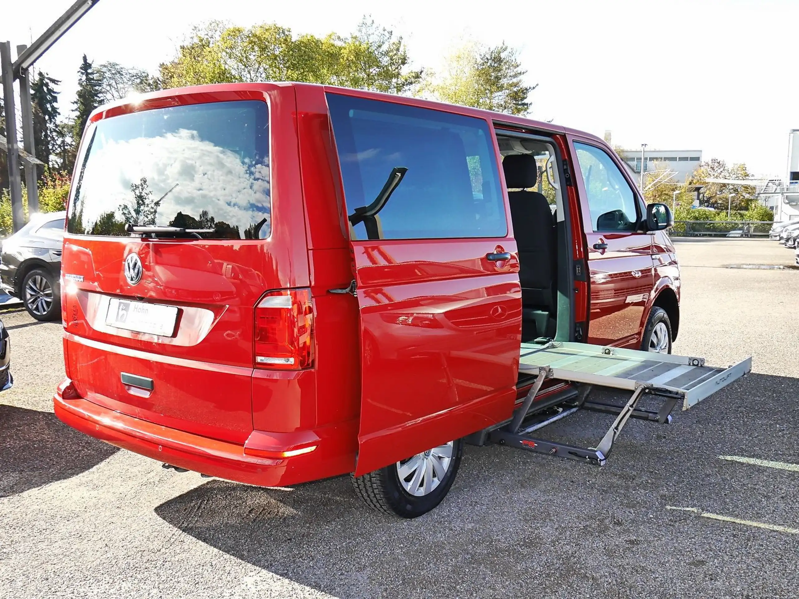 Volkswagen - T6 Multivan