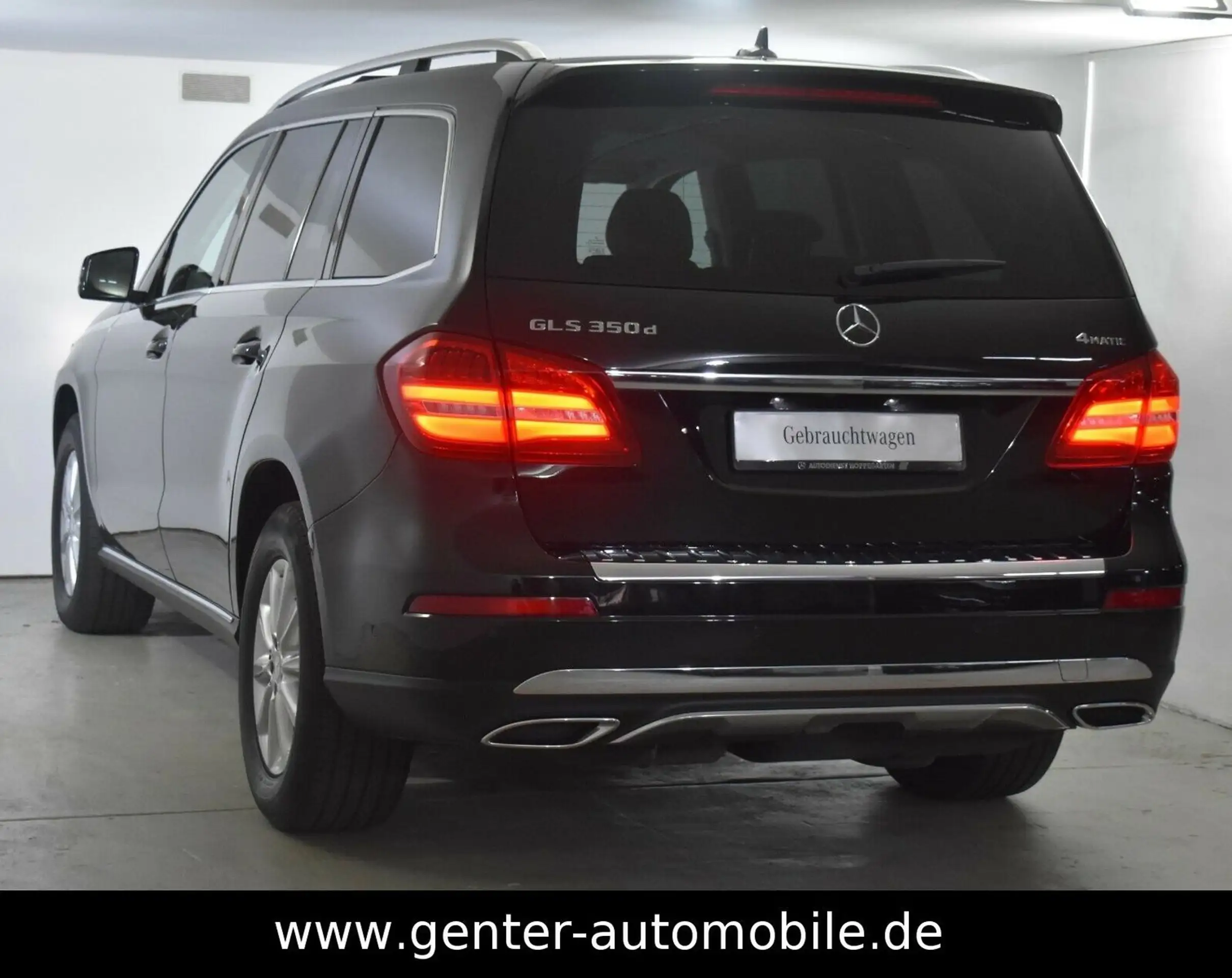 Mercedes-Benz - GLS 350