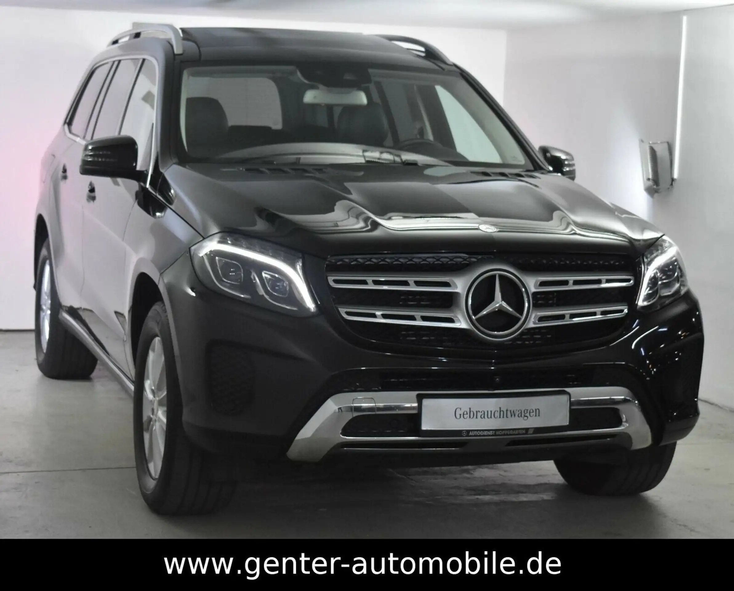 Mercedes-Benz - GLS 350