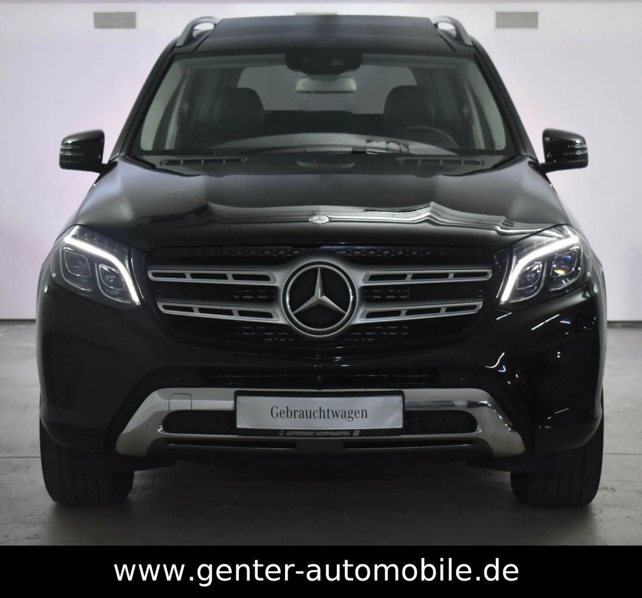 Mercedes-Benz - GLS 350