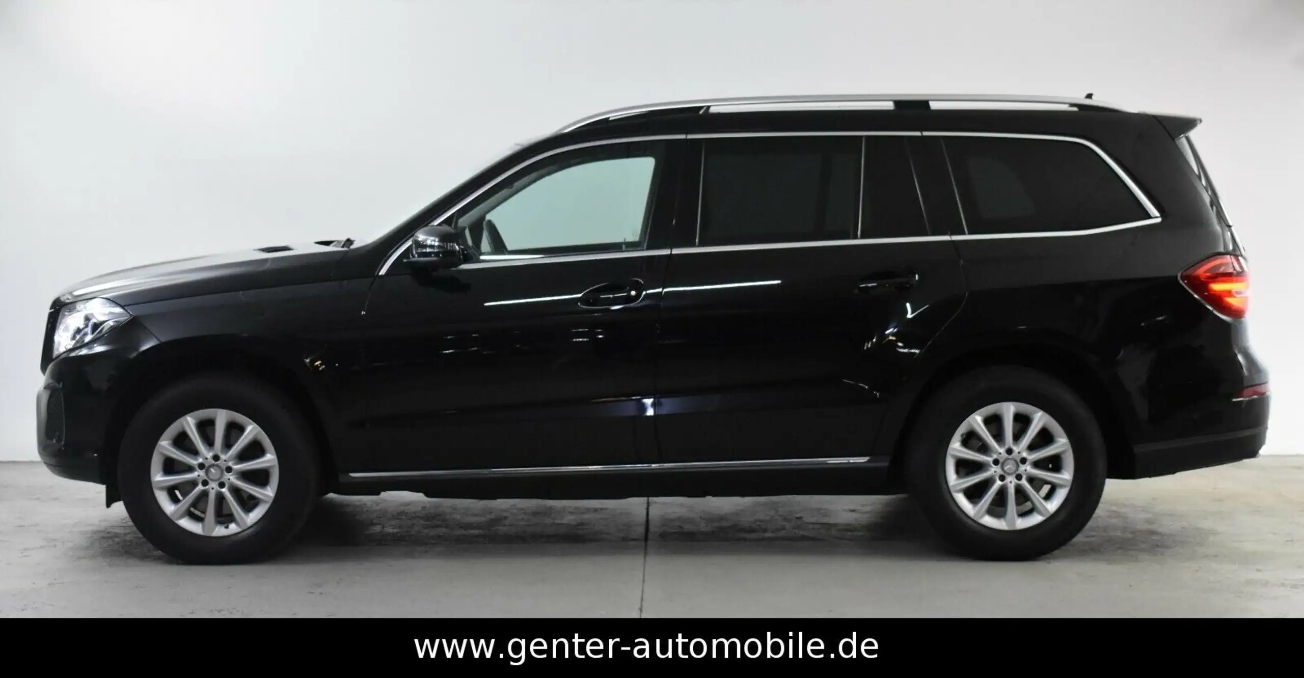 Mercedes-Benz - GLS 350