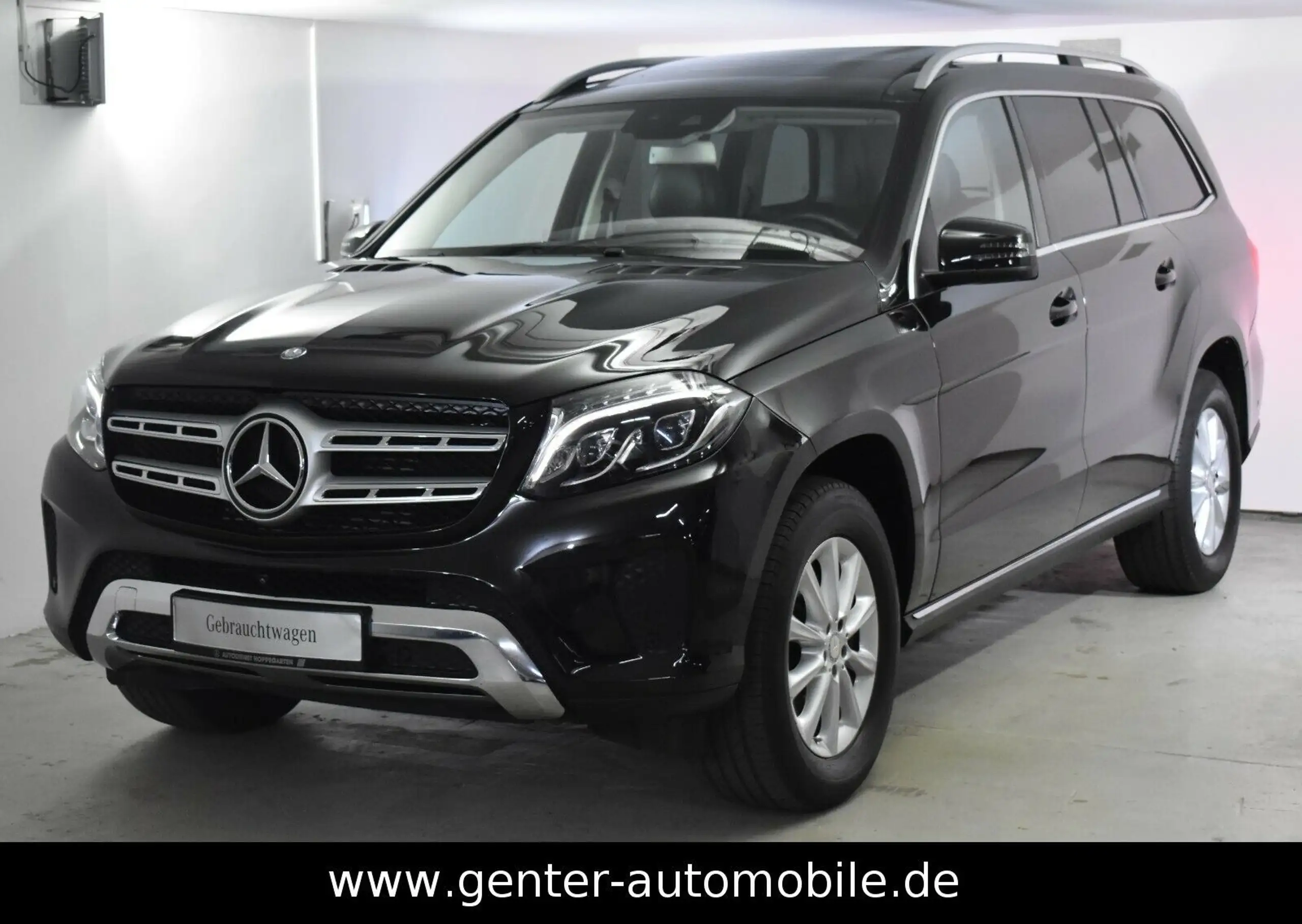 Mercedes-Benz - GLS 350