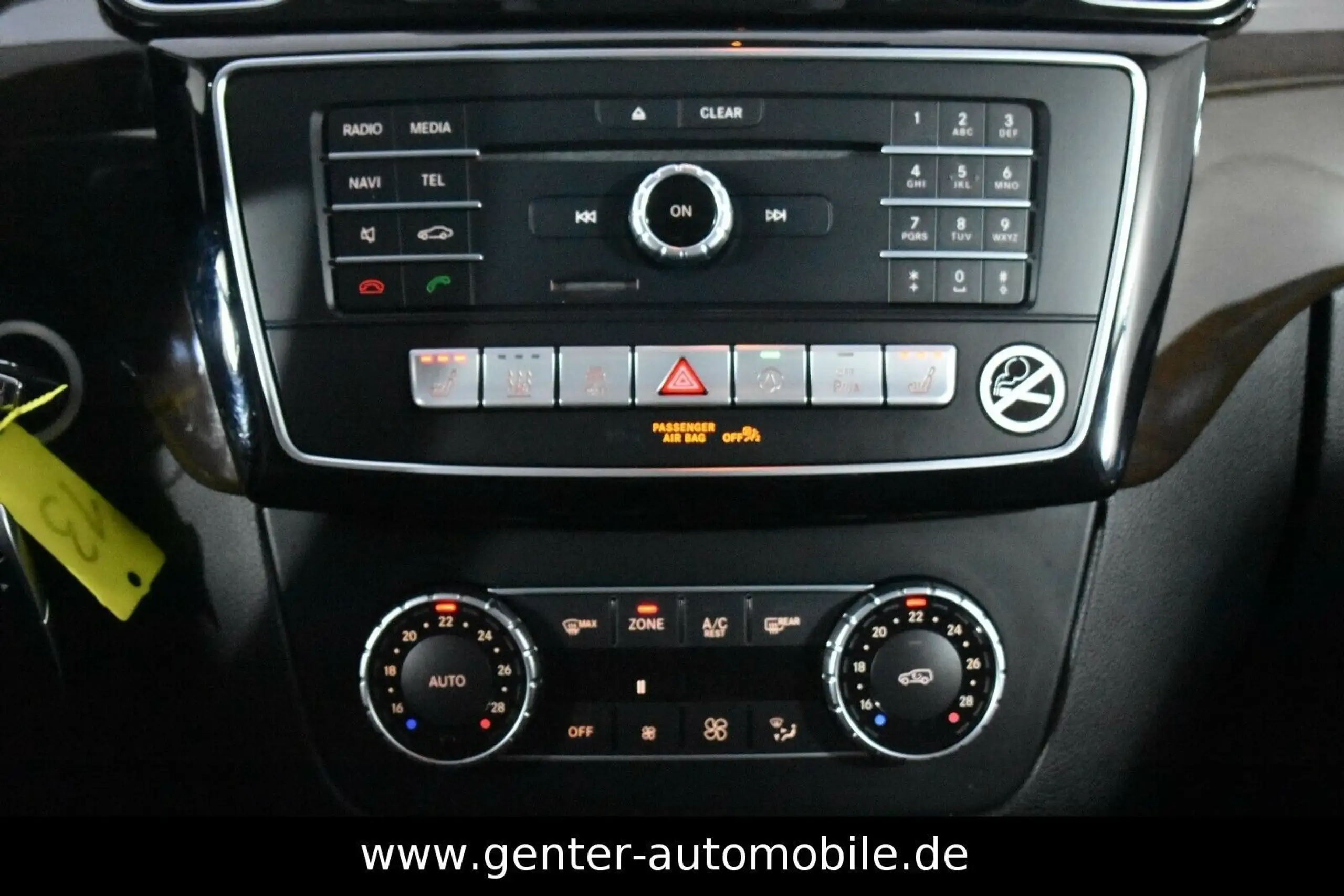 Mercedes-Benz - GLS 350