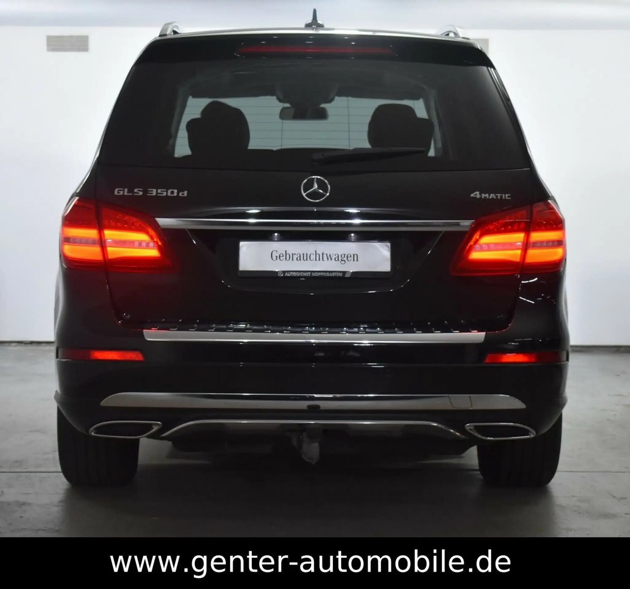 Mercedes-Benz - GLS 350