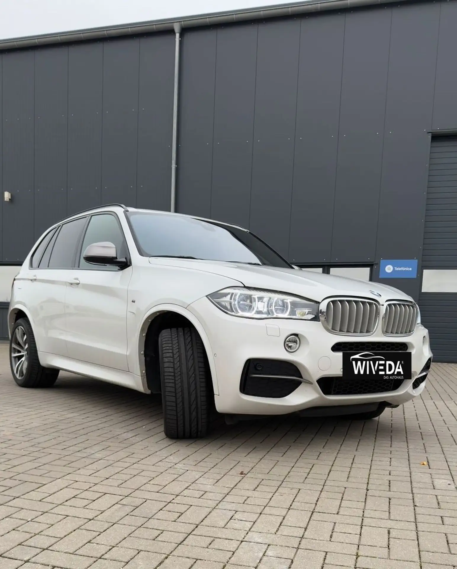 BMW - X5 M