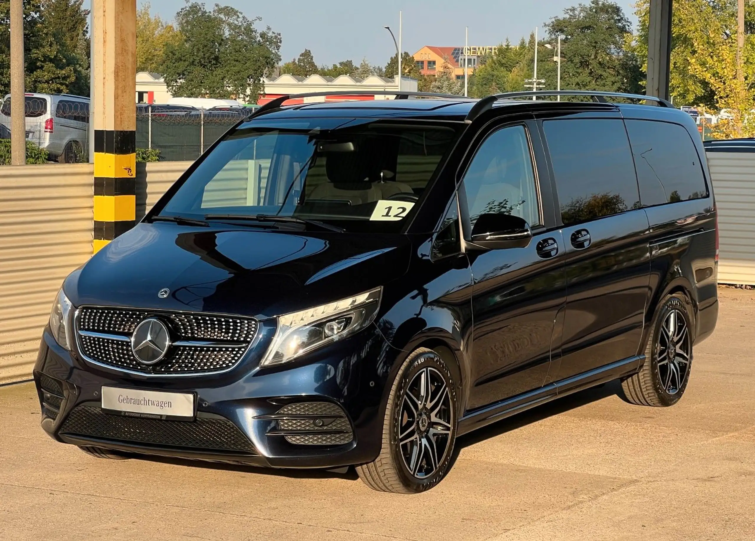 Mercedes-Benz V 300 2021