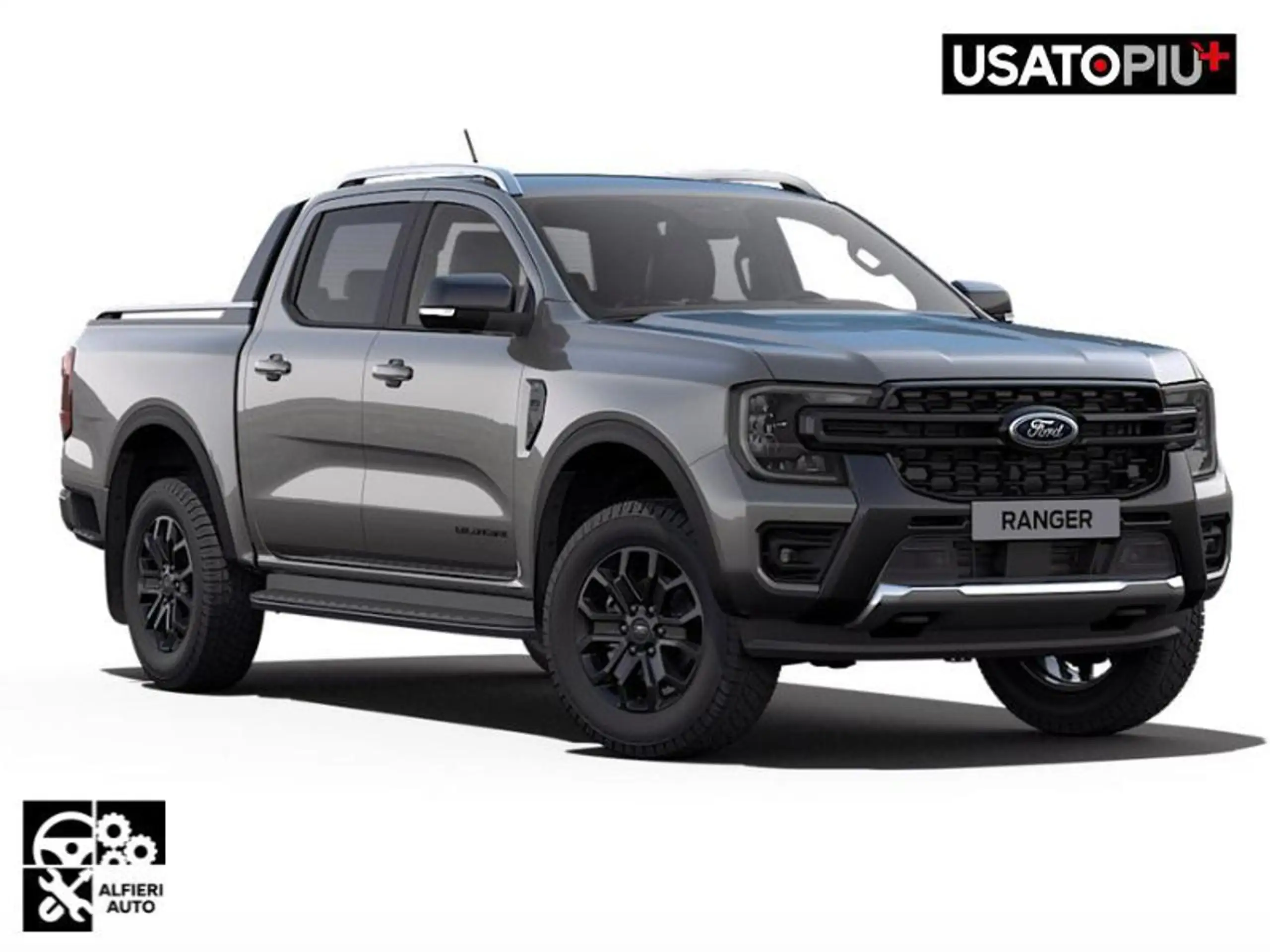 Ford Ranger 2024