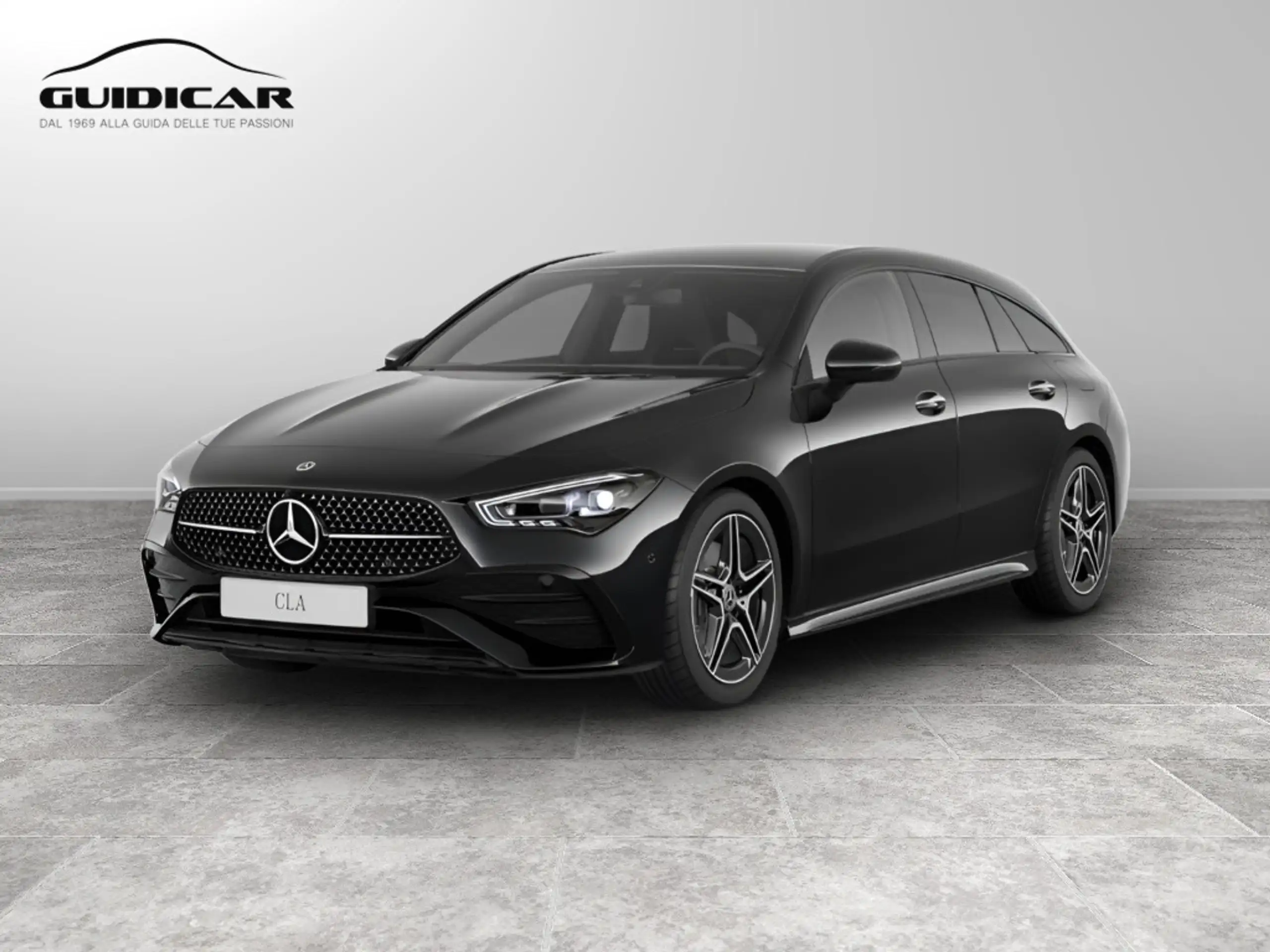 Mercedes-Benz - CLA 200