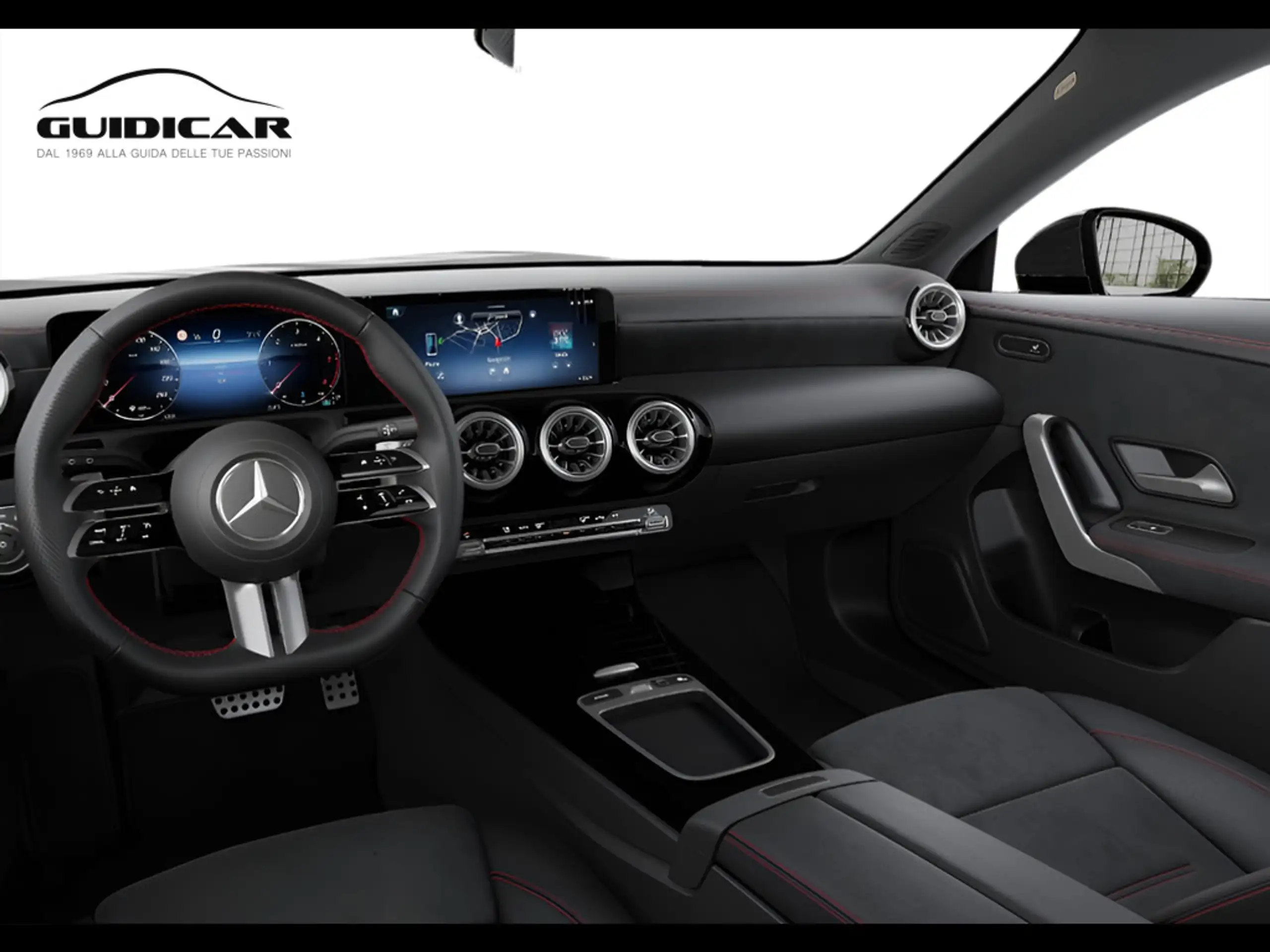 Mercedes-Benz - CLA 200