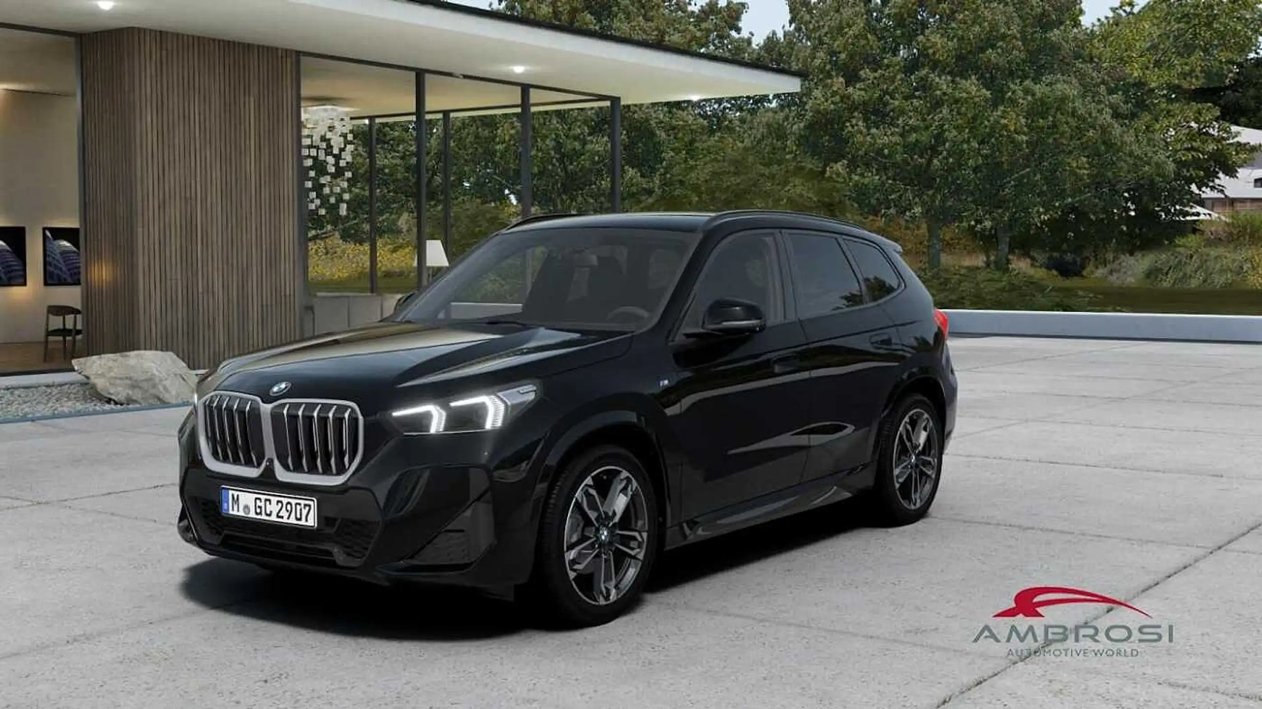 BMW - X1