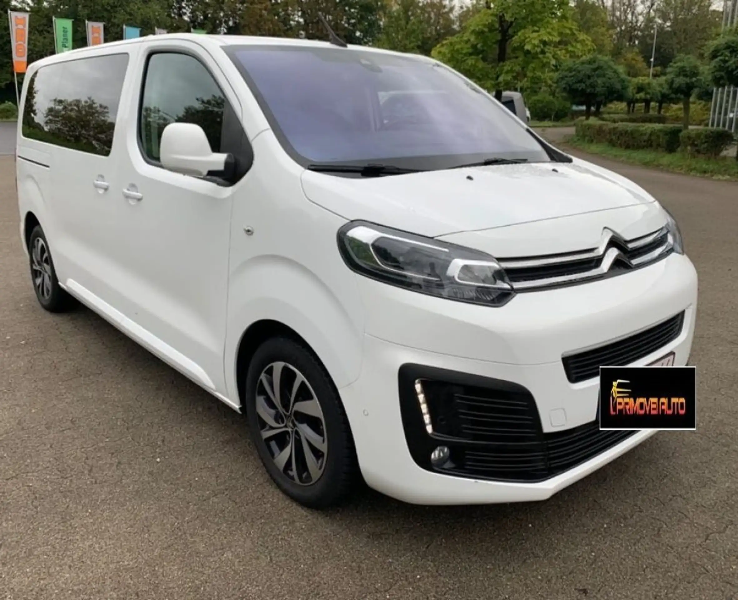 Citroen - Spacetourer