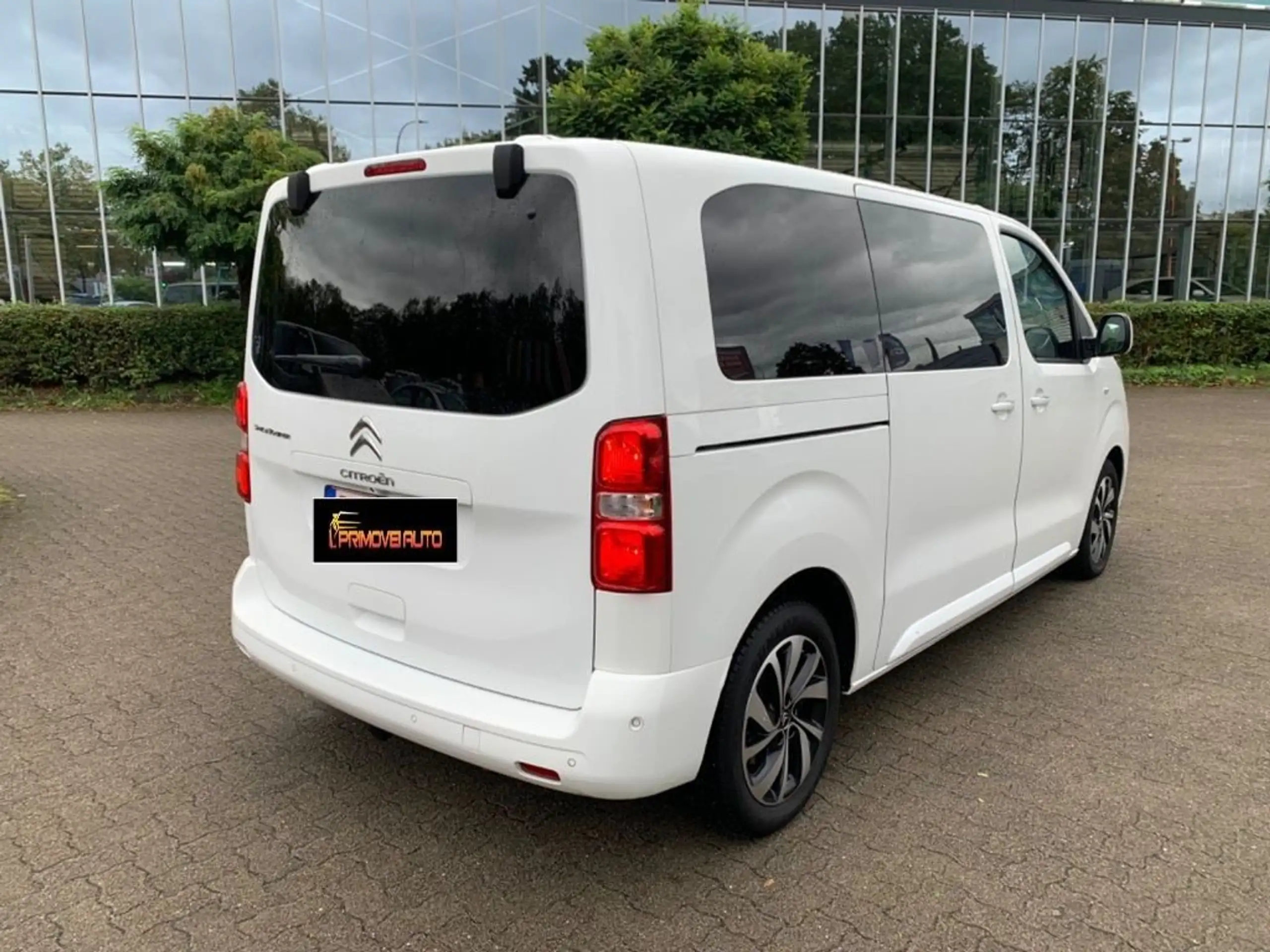 Citroen - Spacetourer