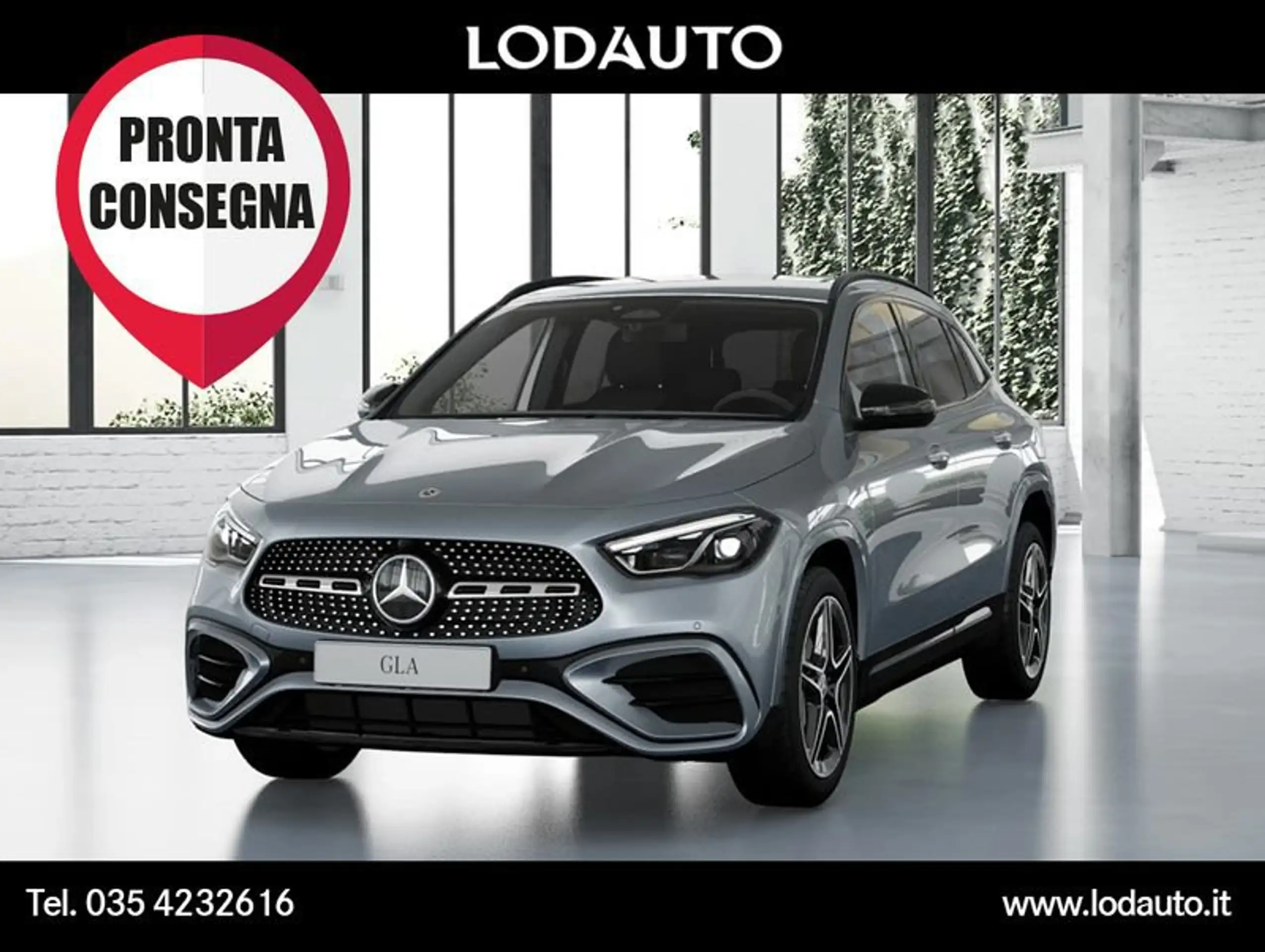 Mercedes-Benz - GLA 200