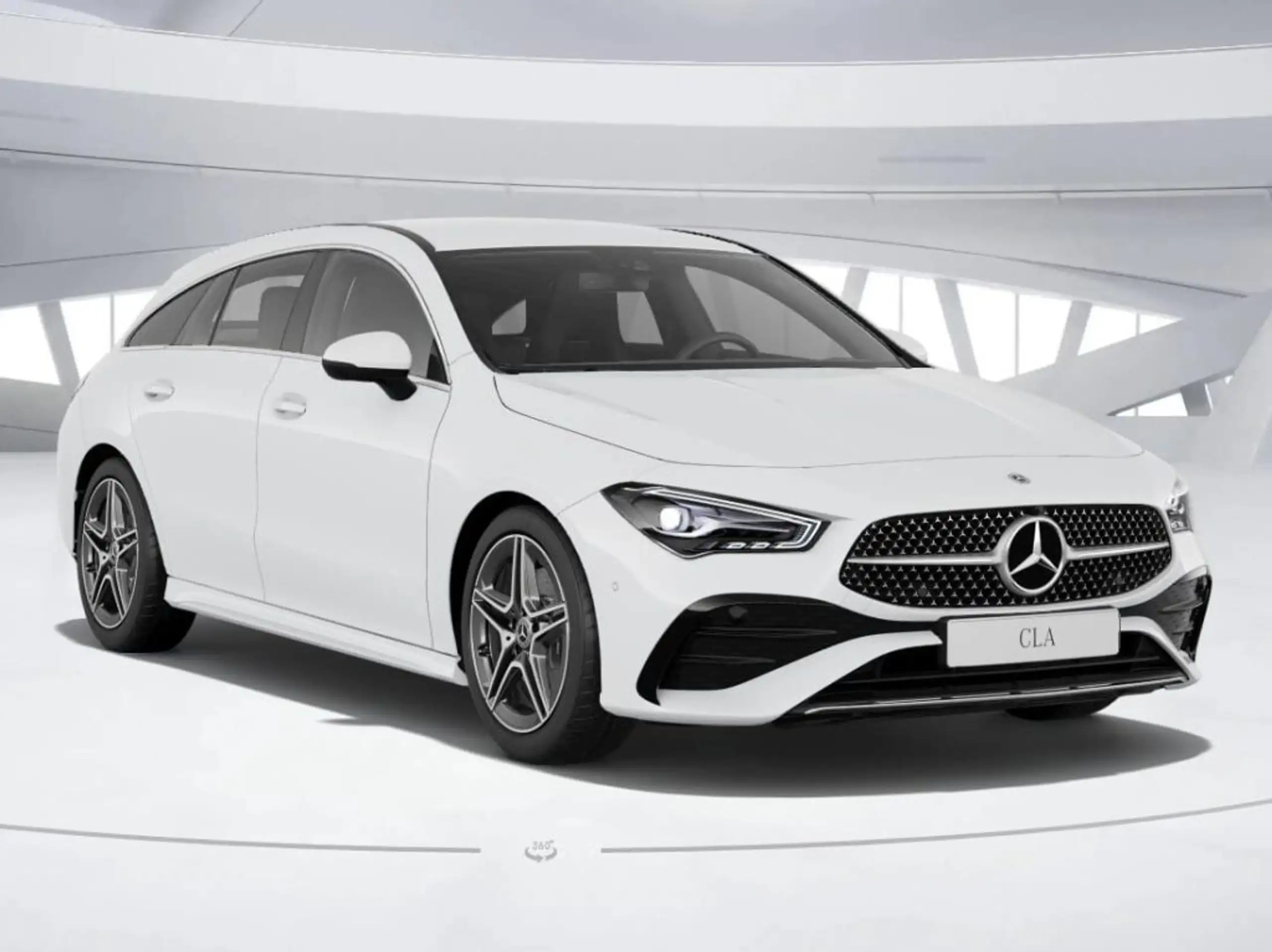 Mercedes-Benz - CLA 200