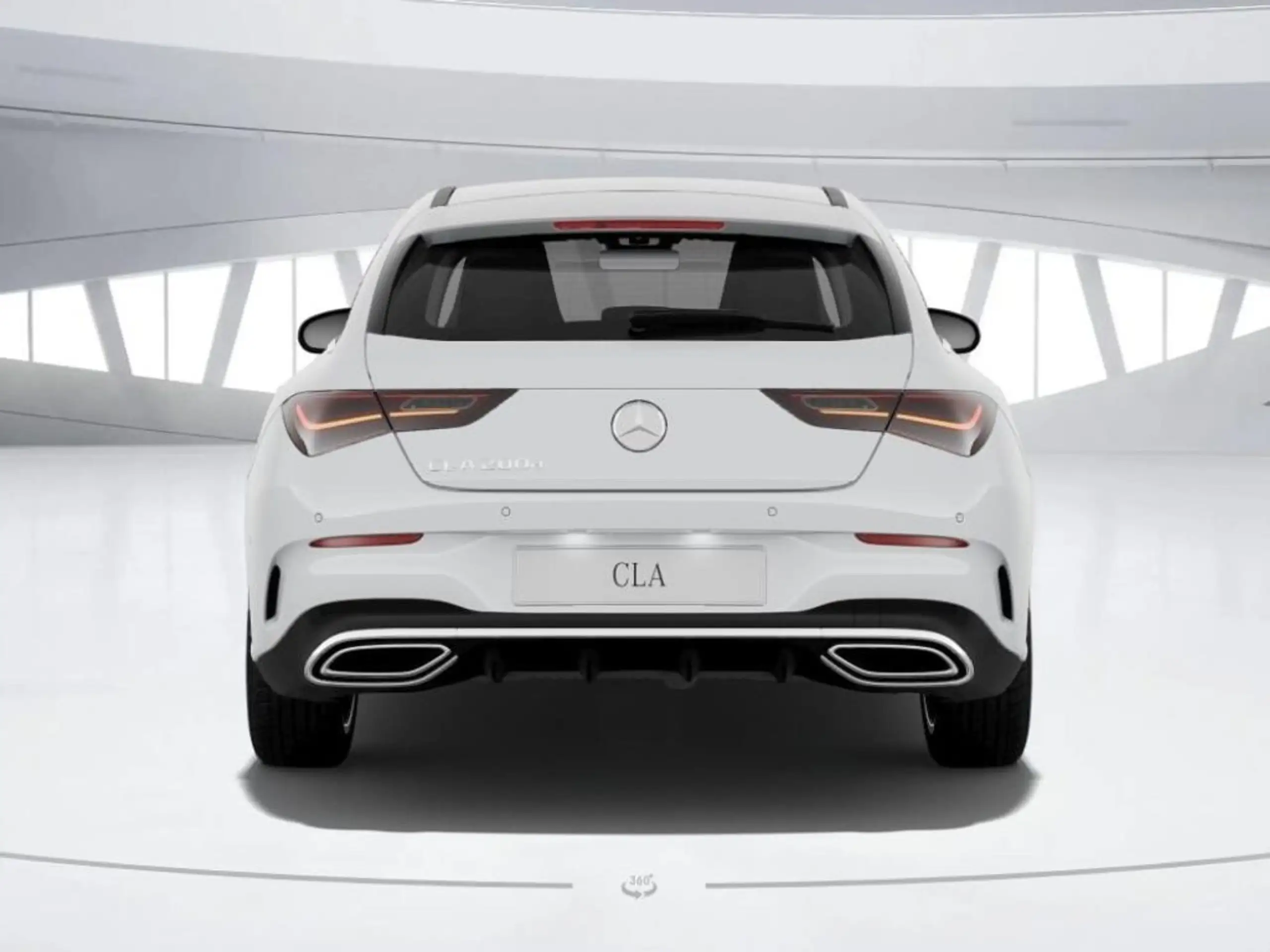 Mercedes-Benz - CLA 200