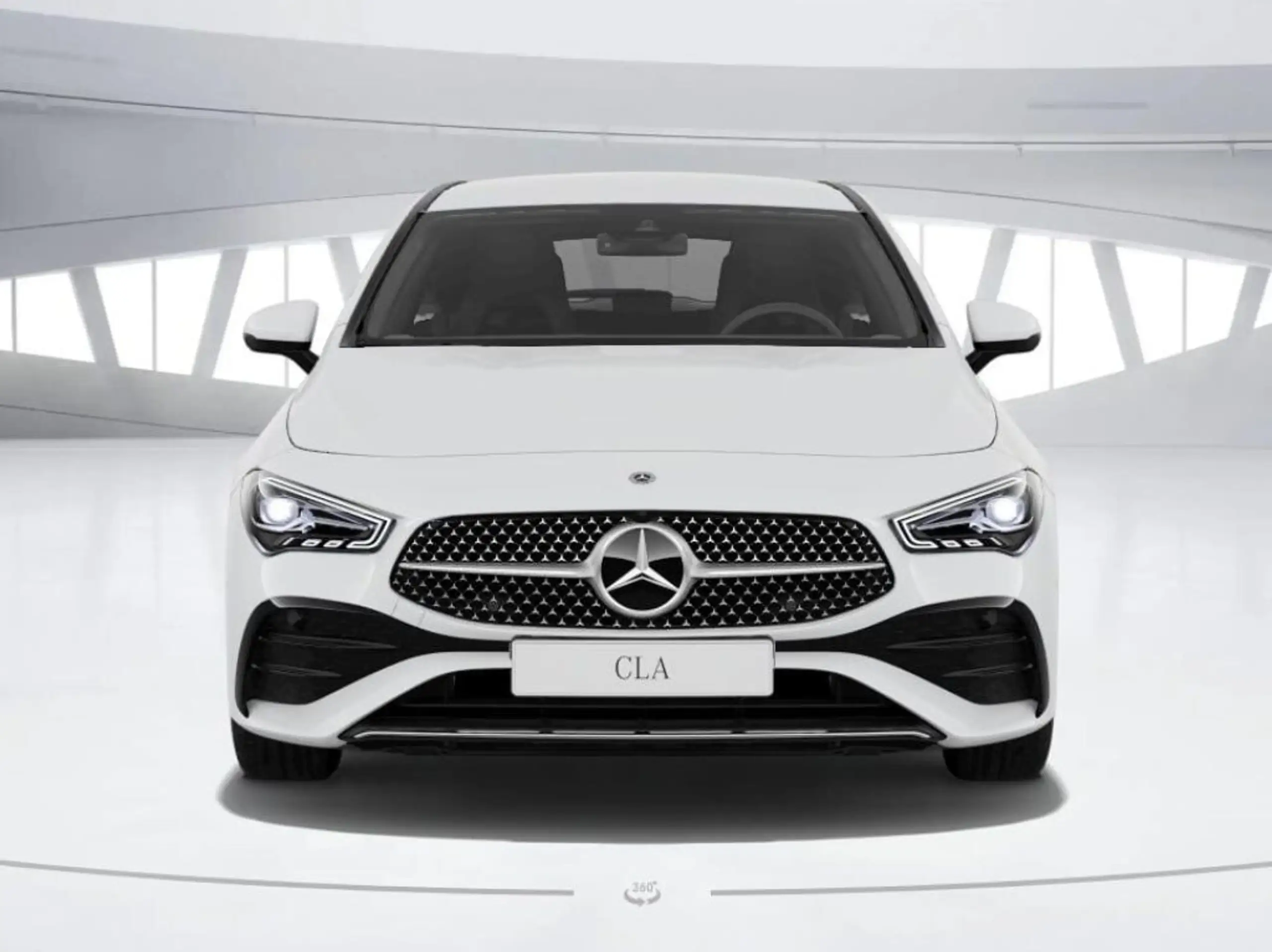 Mercedes-Benz - CLA 200