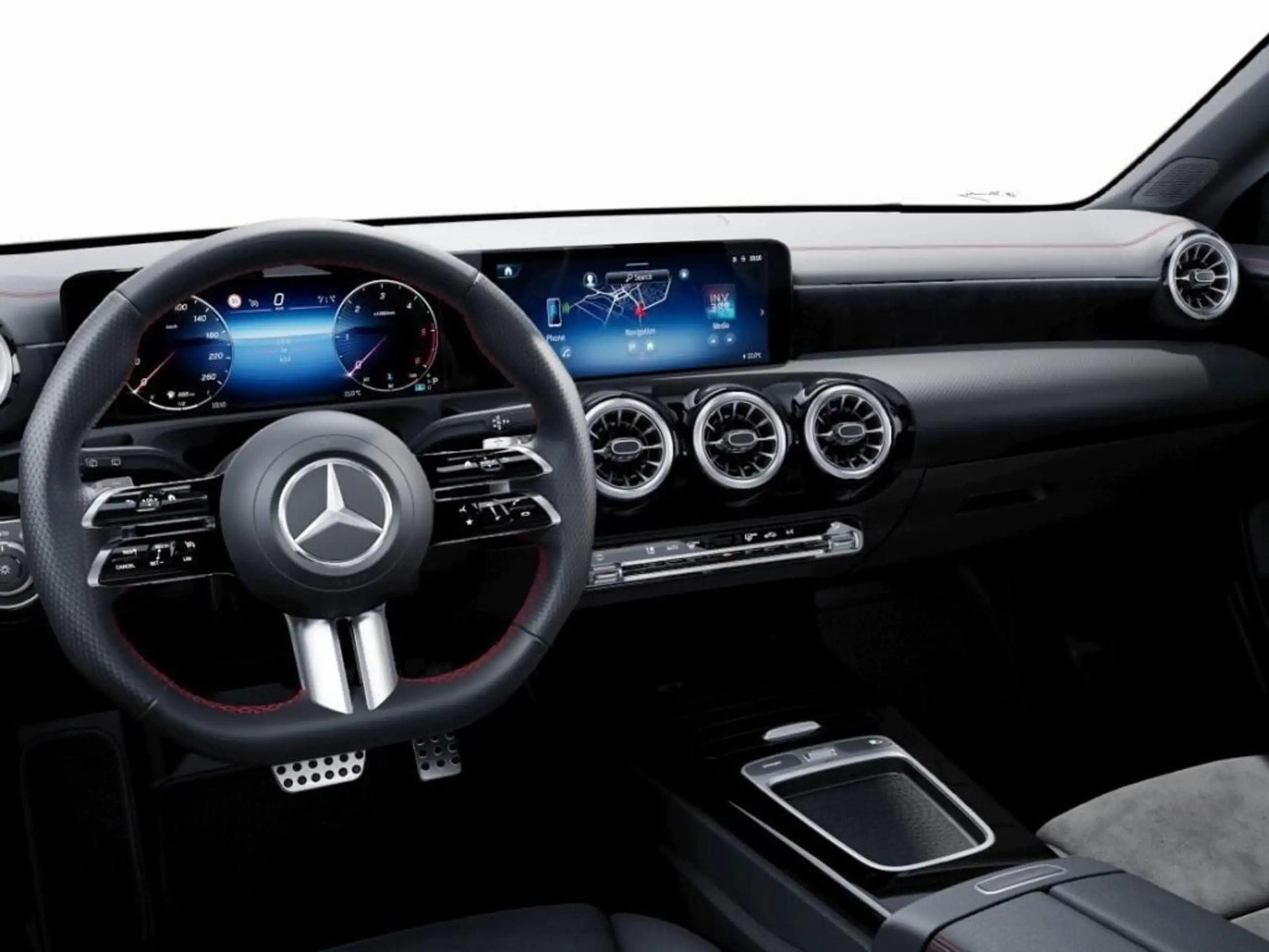 Mercedes-Benz - CLA 200