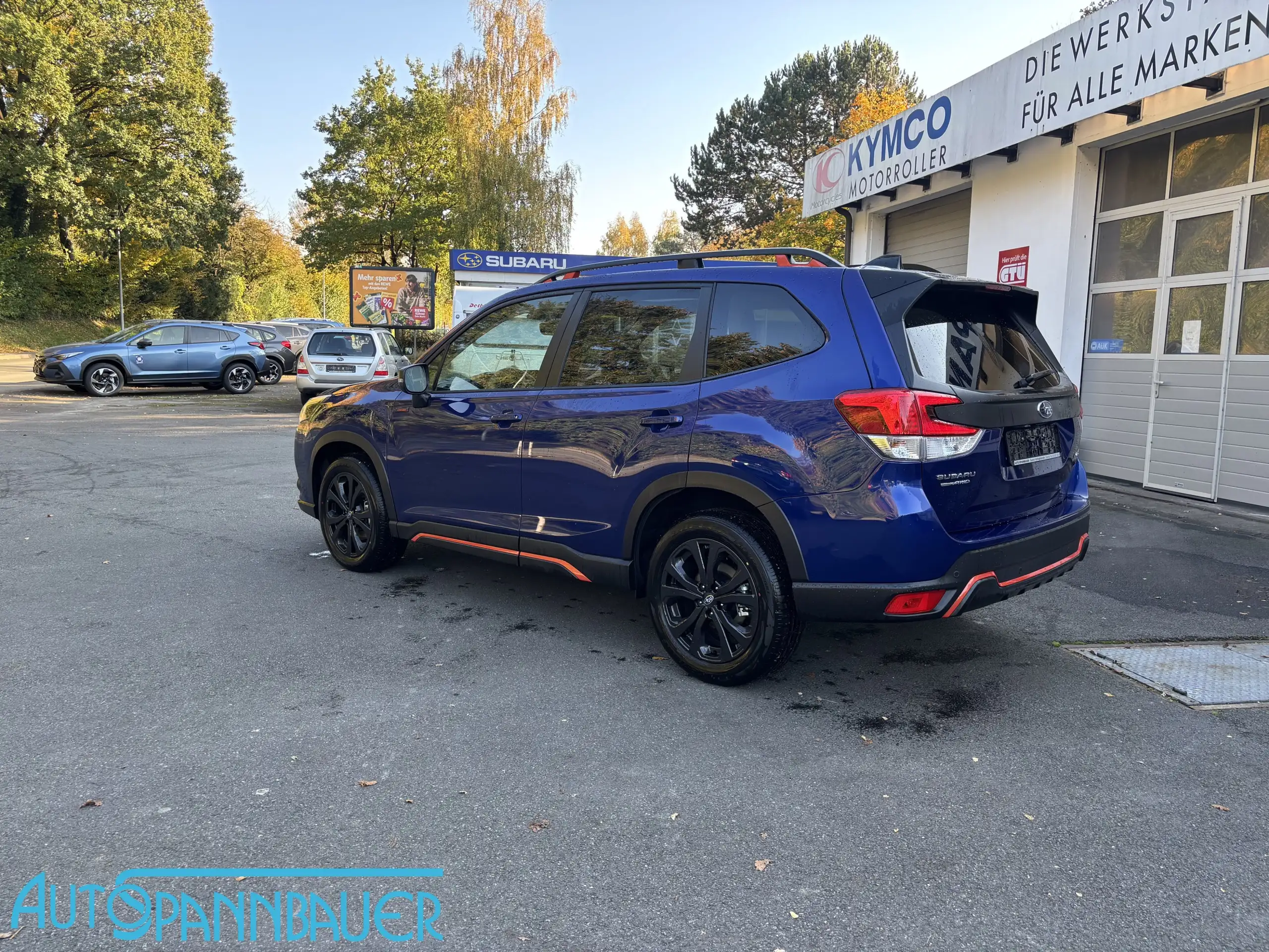 Subaru - Forester