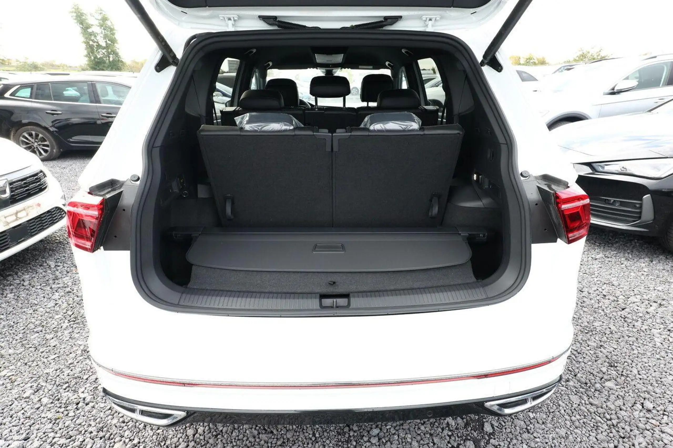 Volkswagen - Tiguan Allspace