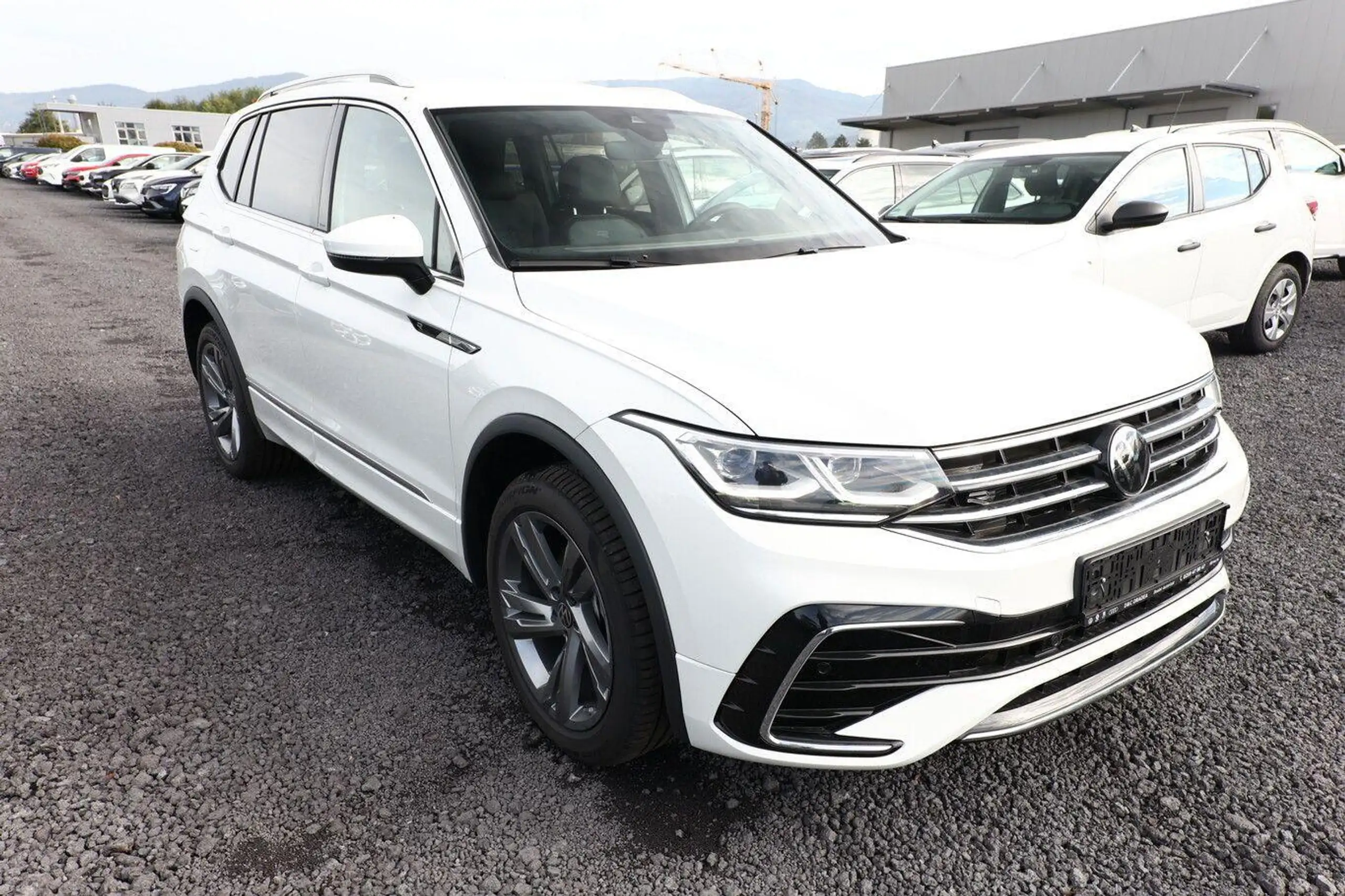 Volkswagen - Tiguan Allspace