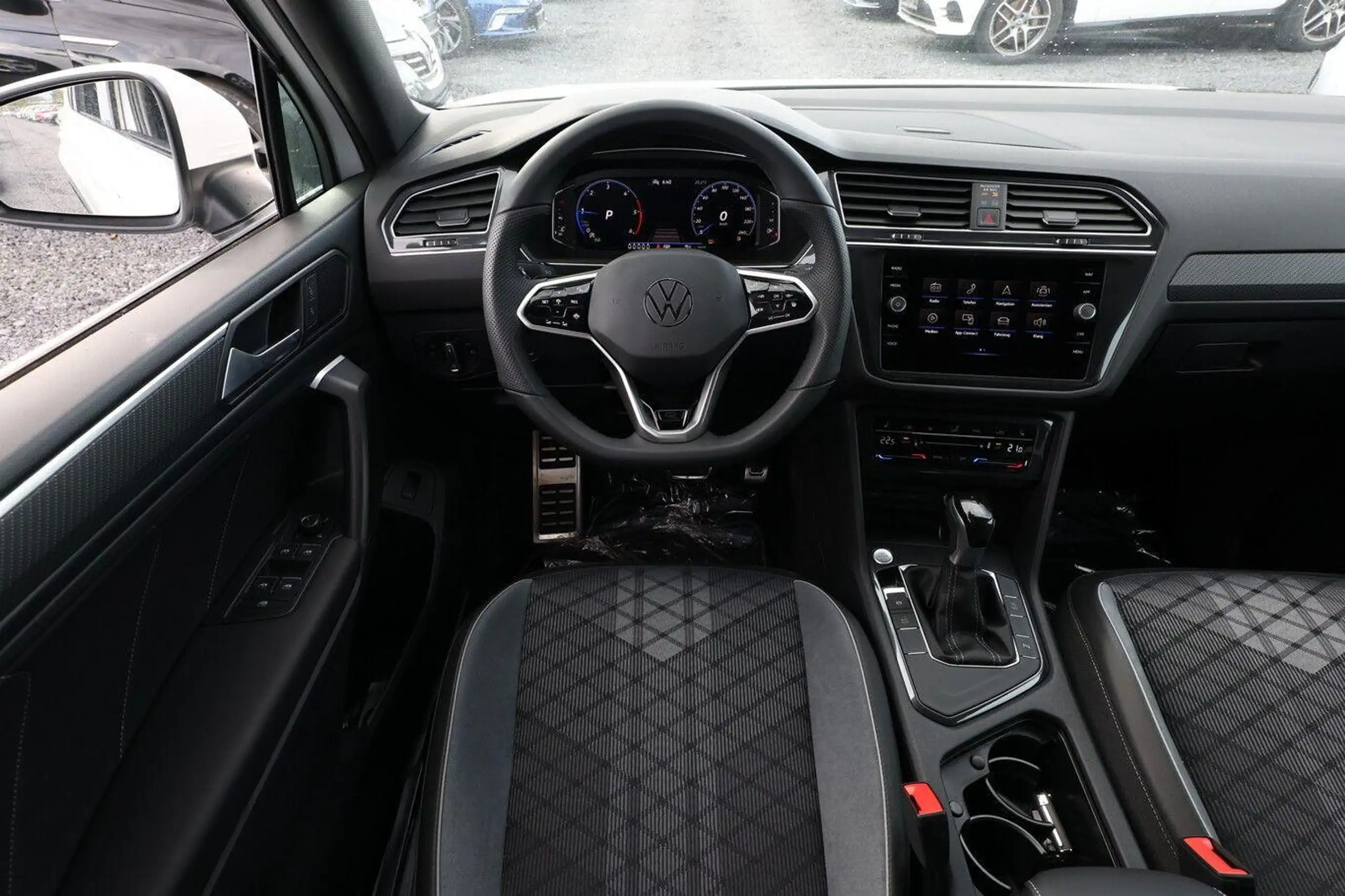 Volkswagen - Tiguan Allspace