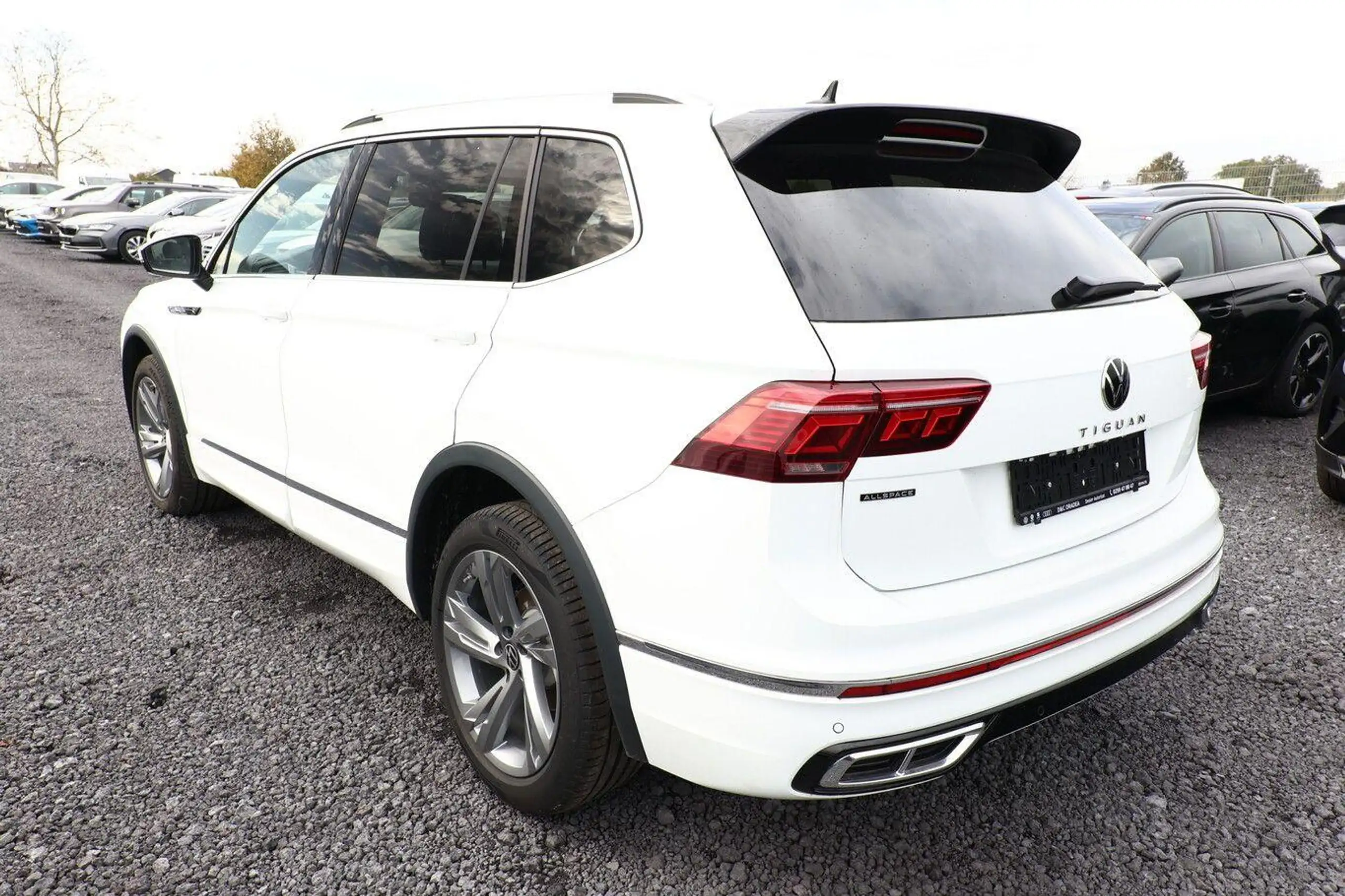 Volkswagen - Tiguan Allspace