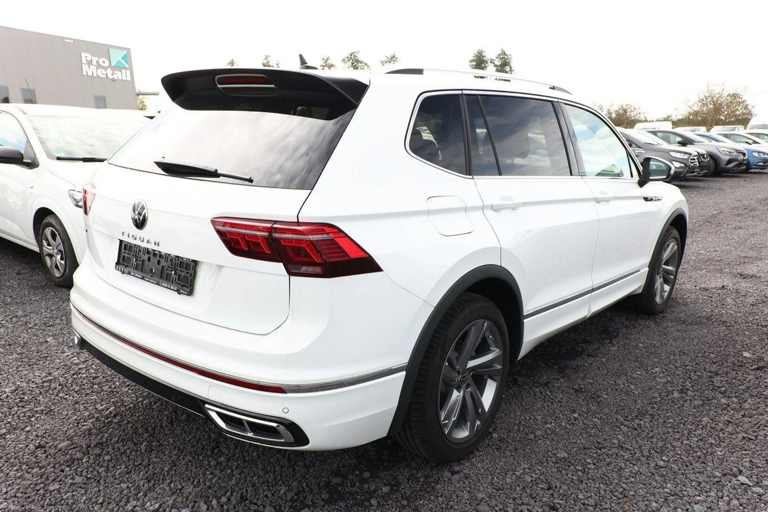 Volkswagen - Tiguan Allspace