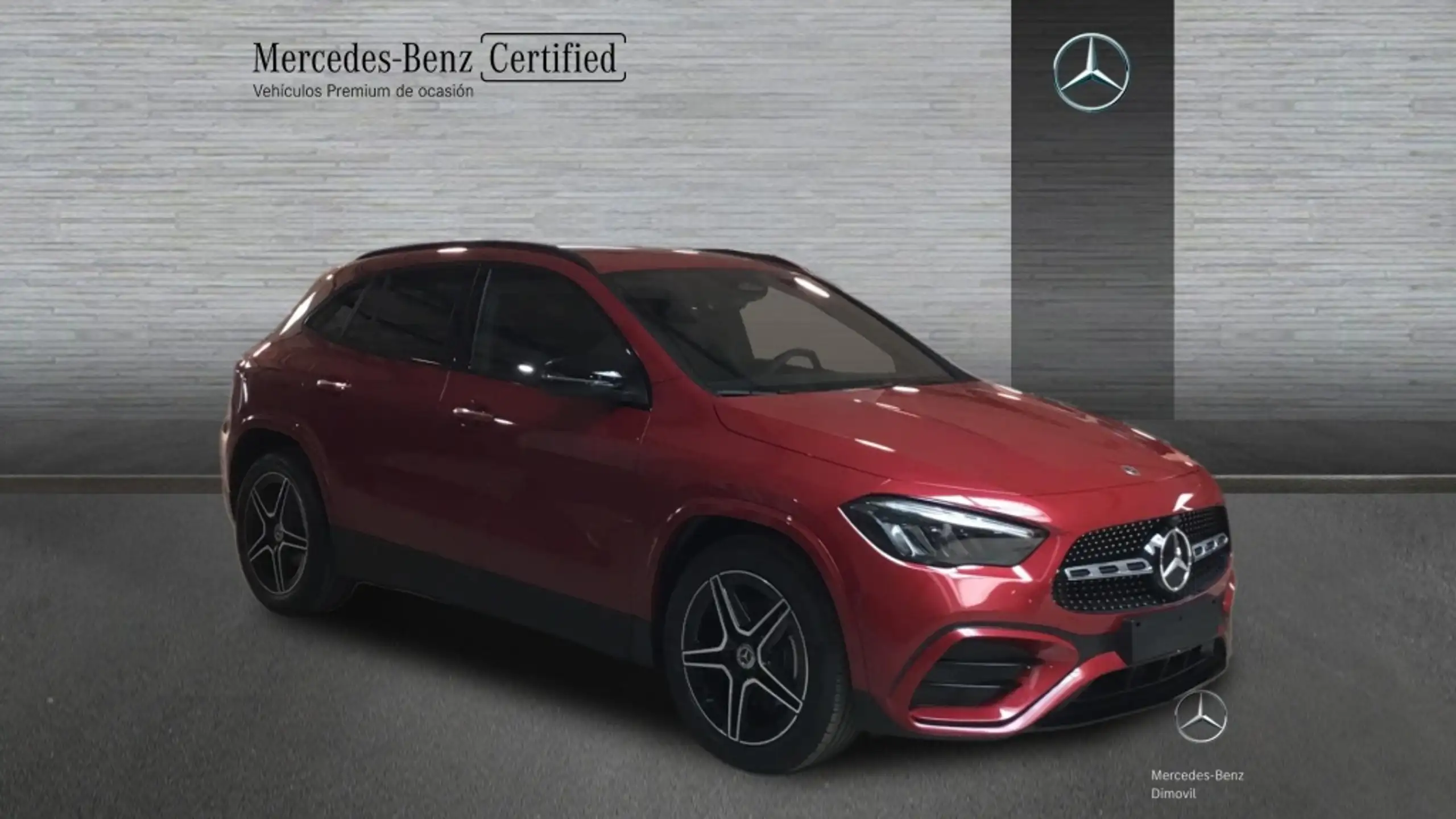 Mercedes-Benz - GLA 200