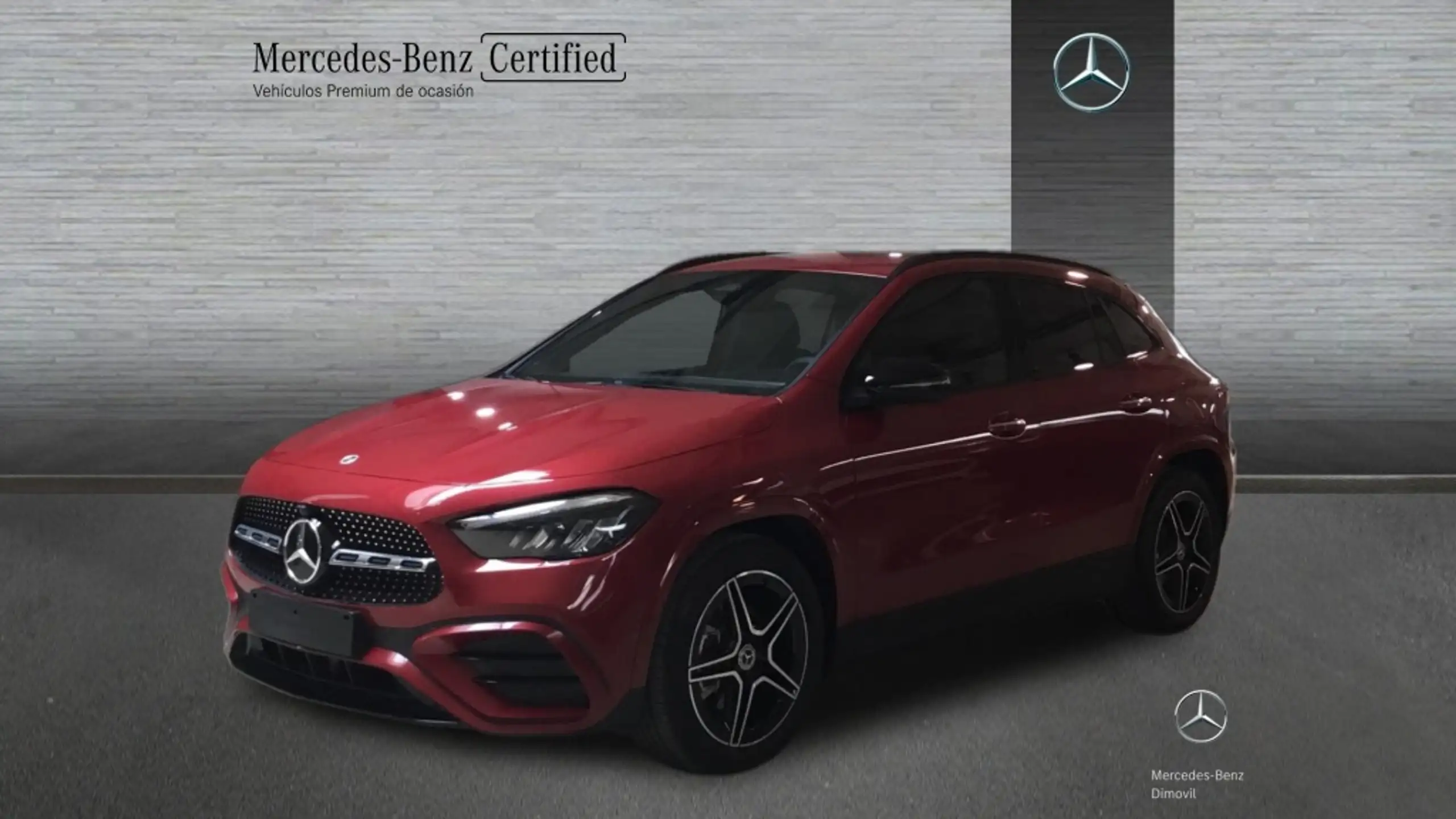 Mercedes-Benz GLA 200 2024