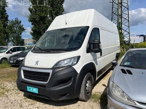 Peugeot Boxer 2018 120CH